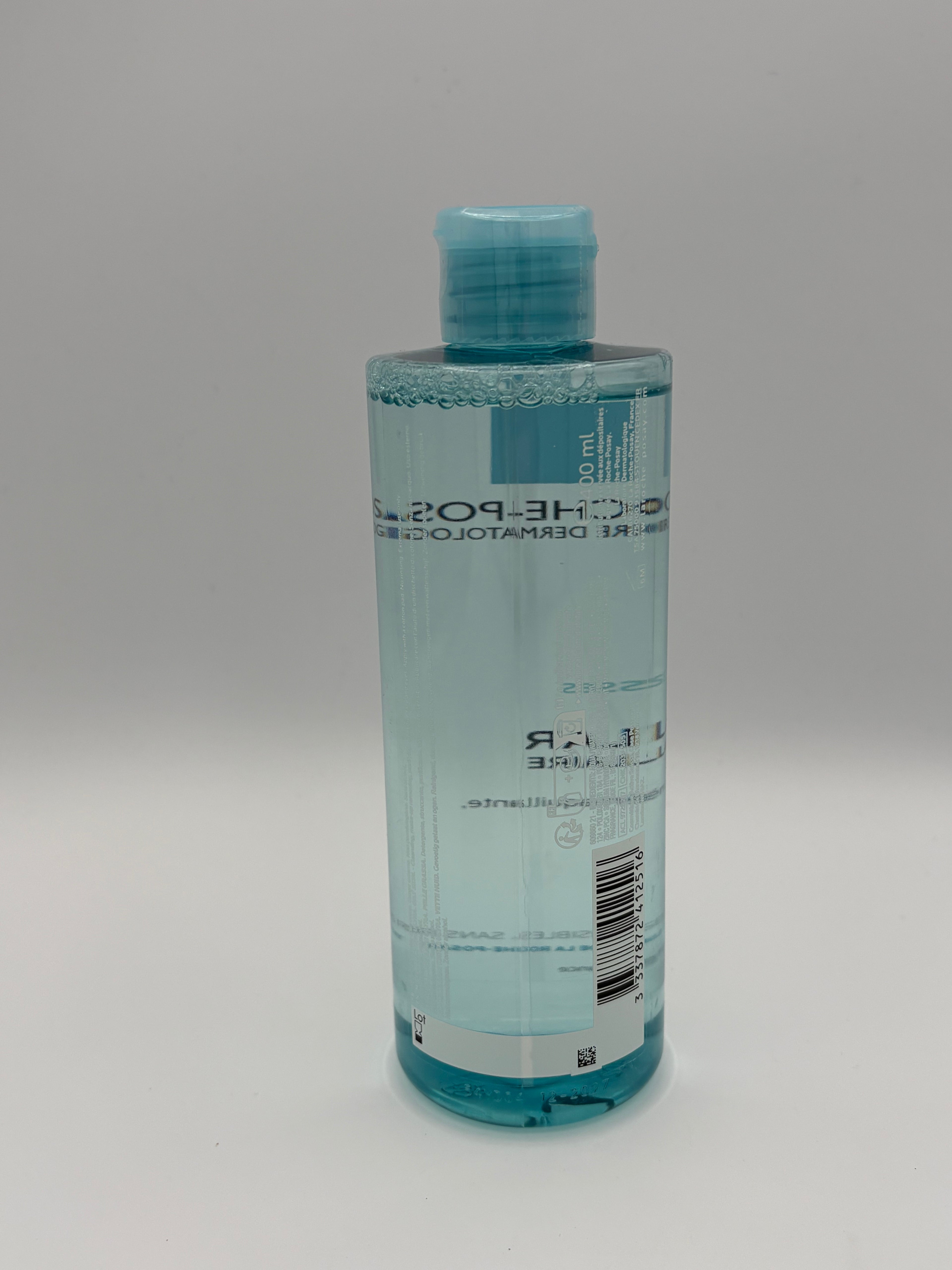 ACQUA MICELLARE	LA ROCHE POSAY	EFFACLAR EAU MICELLAIRE ULTRA