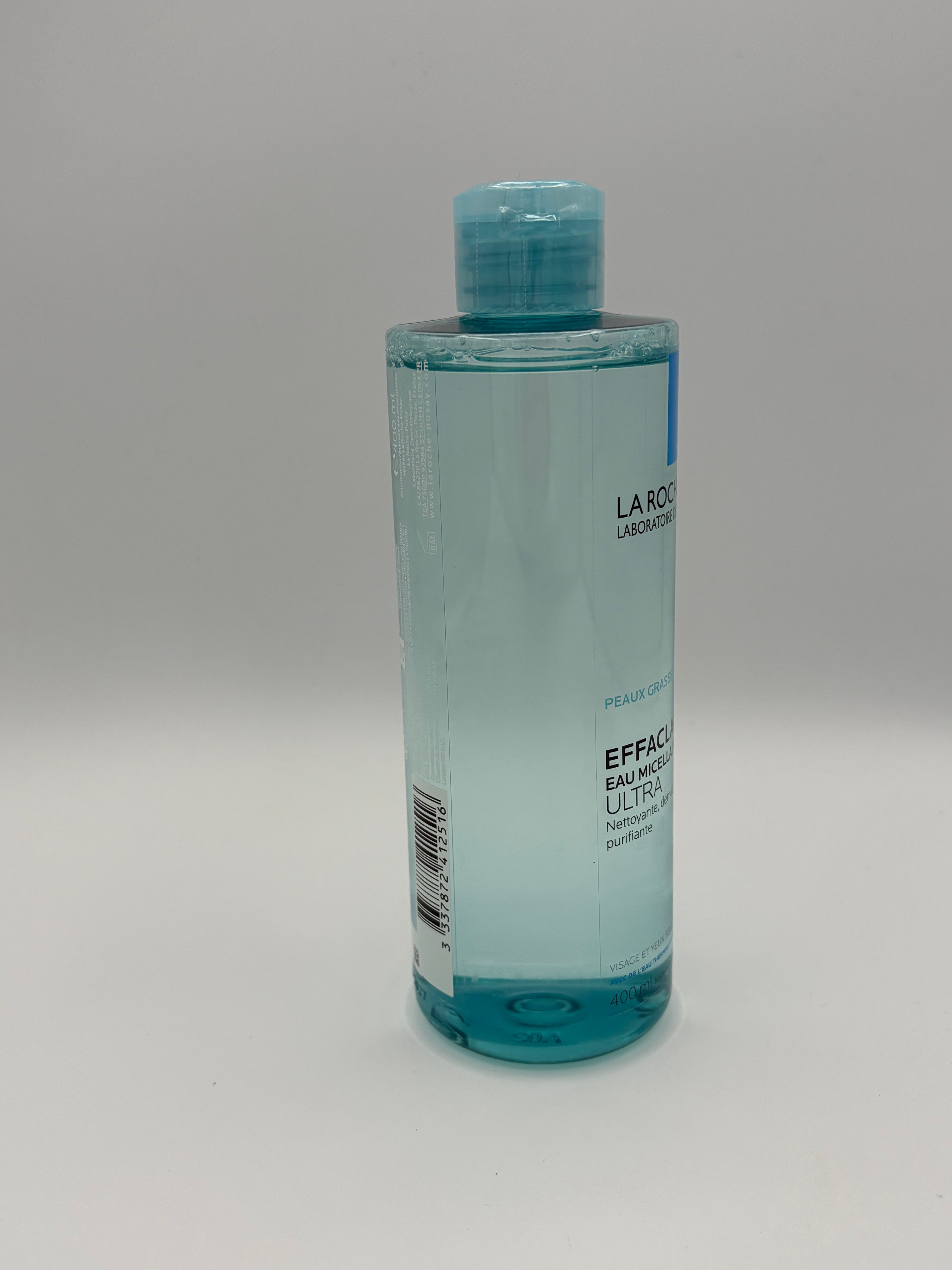 ACQUA MICELLARE	LA ROCHE POSAY	EFFACLAR EAU MICELLAIRE ULTRA
