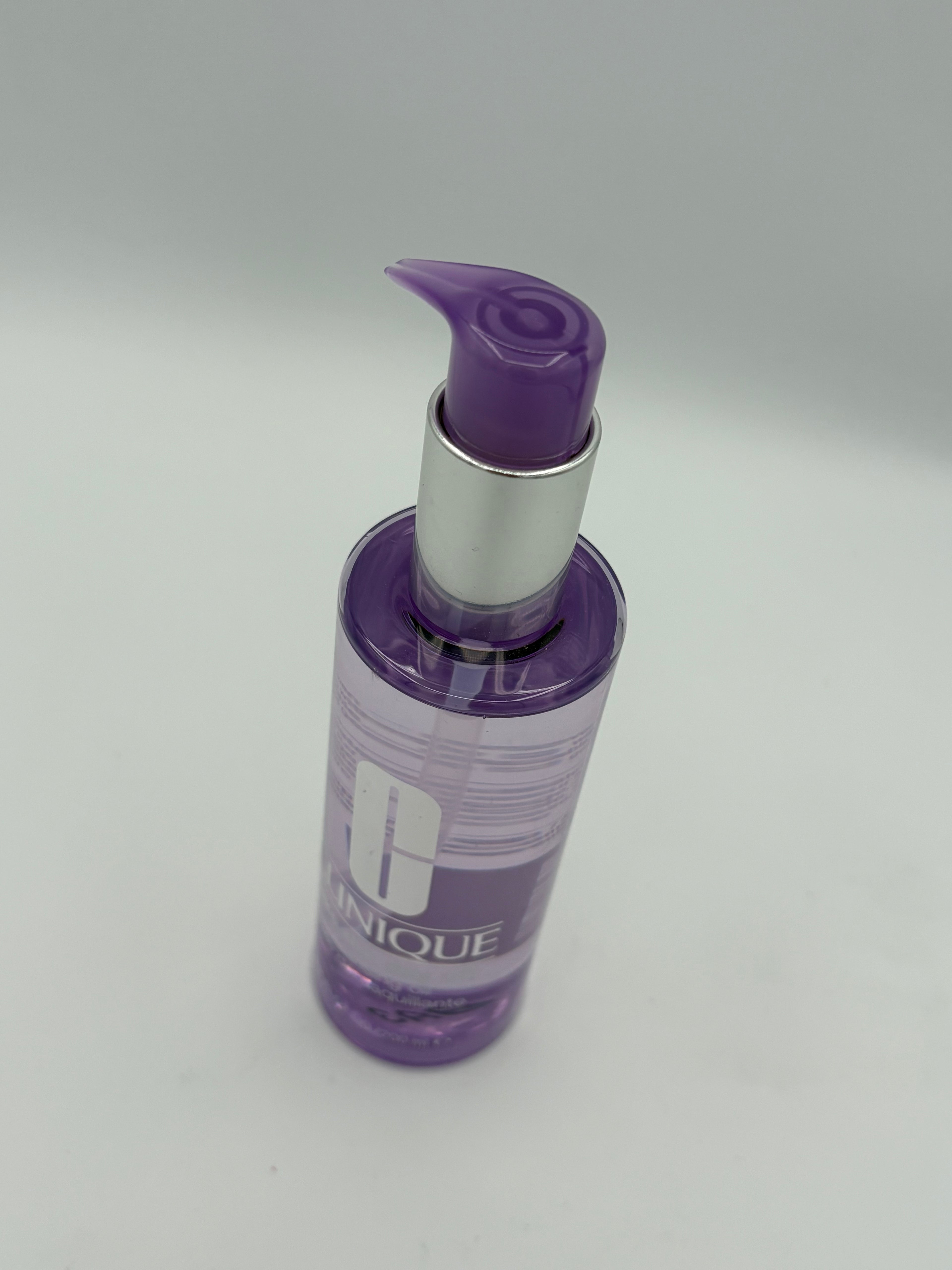 BLOCK36: OLIO	CLINIQUE	TAKE THE DAY OFF CLEANSING OIL