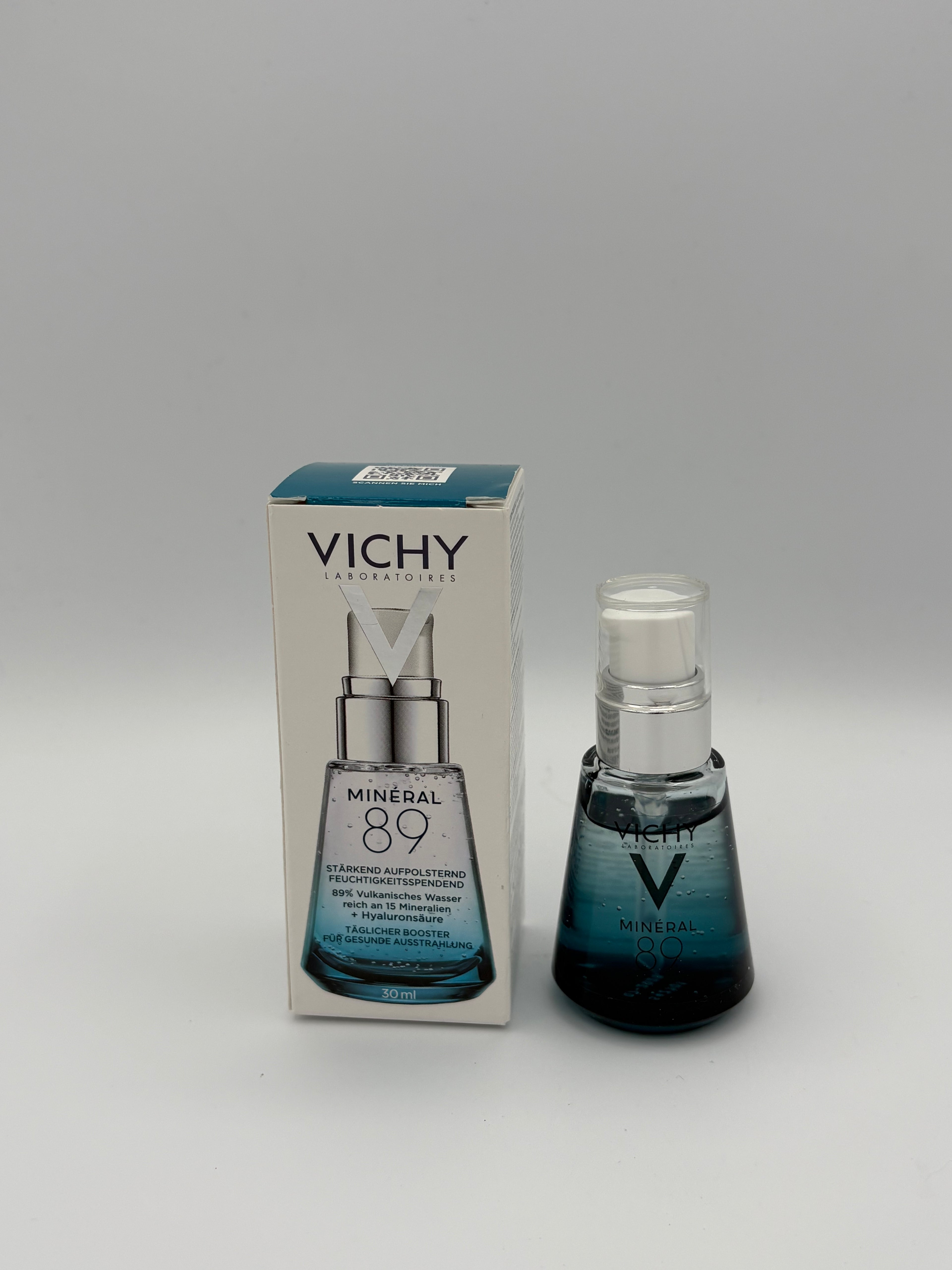 MINERAL 89 BOOSTER QUOTIDIANO FORTIFICANTE E RIMPOLPANTE 15ML