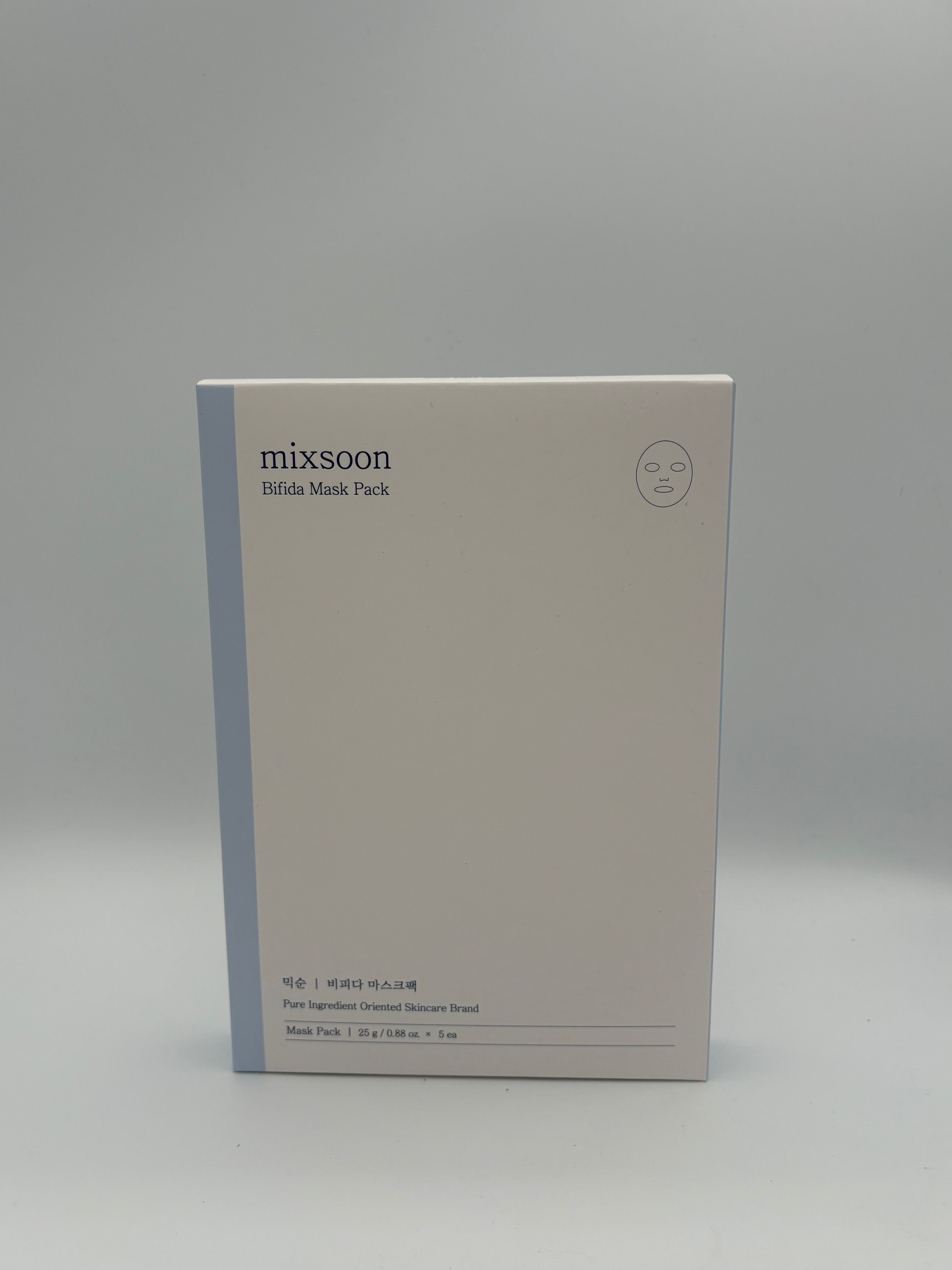 BLOCK36: MASKE	MIXSOON	BIFIDA MASKENPACKUNG
