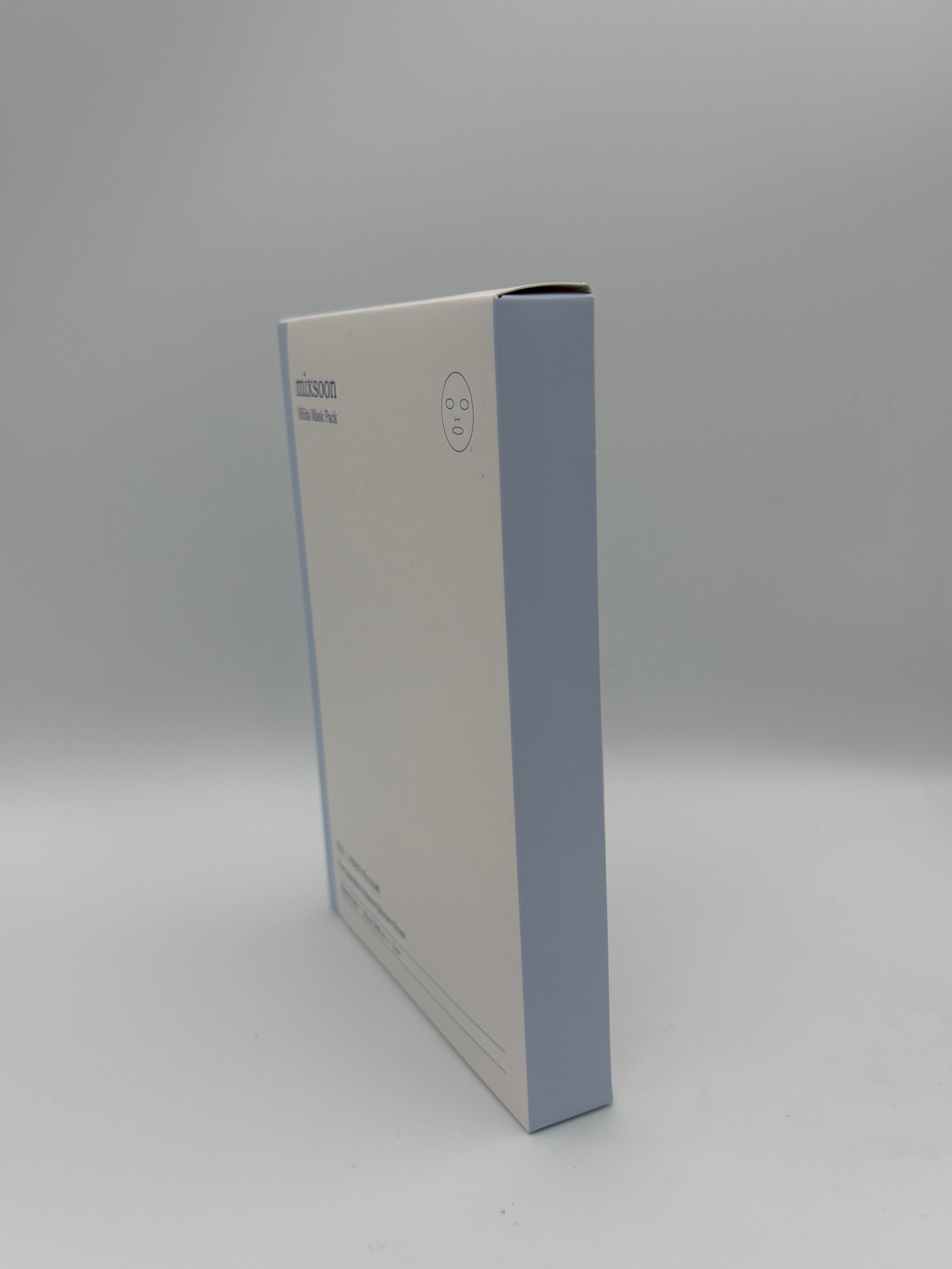 BLOCK36: MASKE	MIXSOON	BIFIDA MASKENPACKUNG