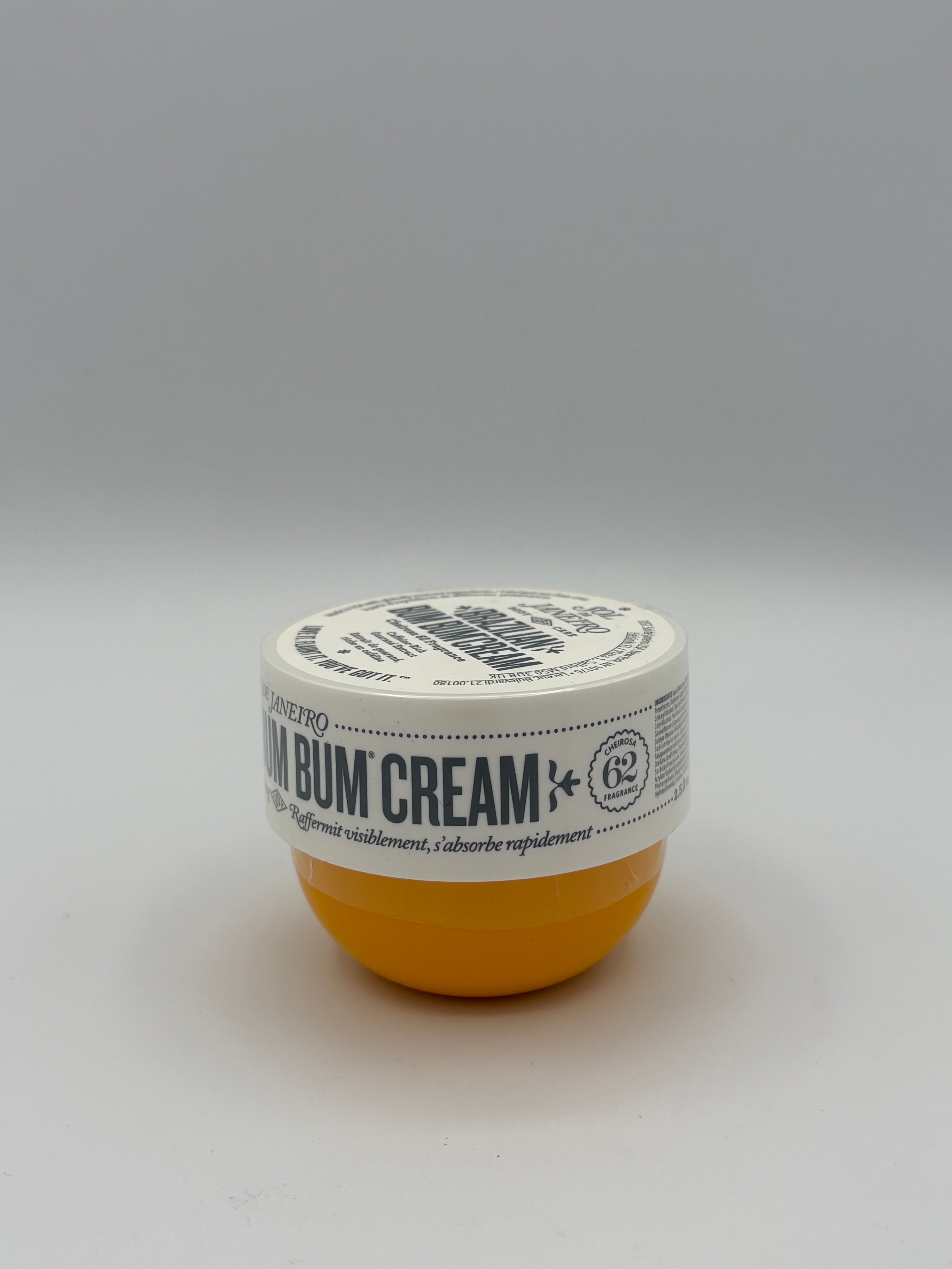 BLOCK36: CREMA 	SOL DE JANEIRO	BRASILIANISCHE BUM BUM CREME CHEIROSA 62 DUFT