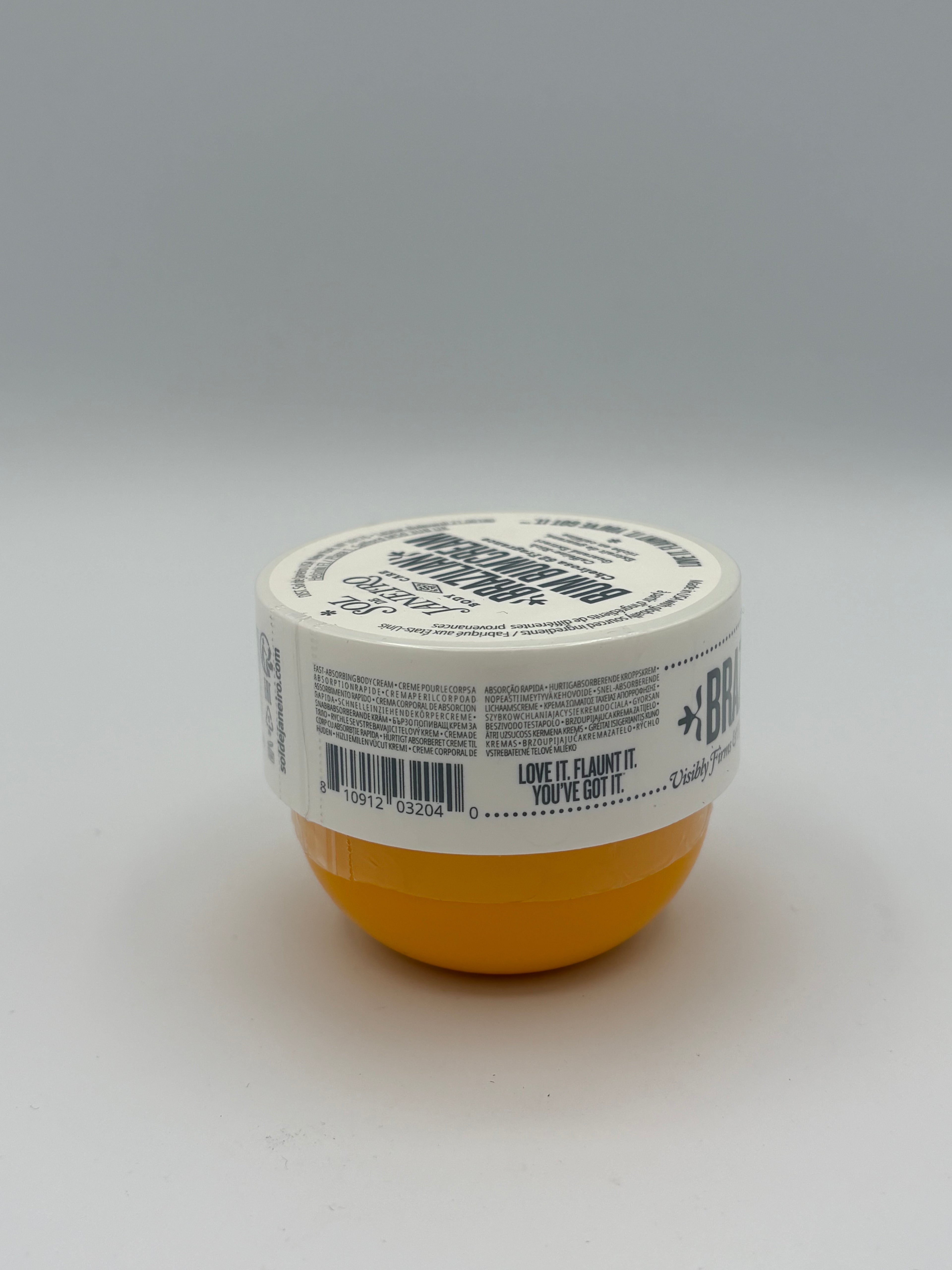 BLOCK36: CREMA 	SOL DE JANEIRO	BRASILIANISCHE BUM BUM CREME CHEIROSA 62 DUFT