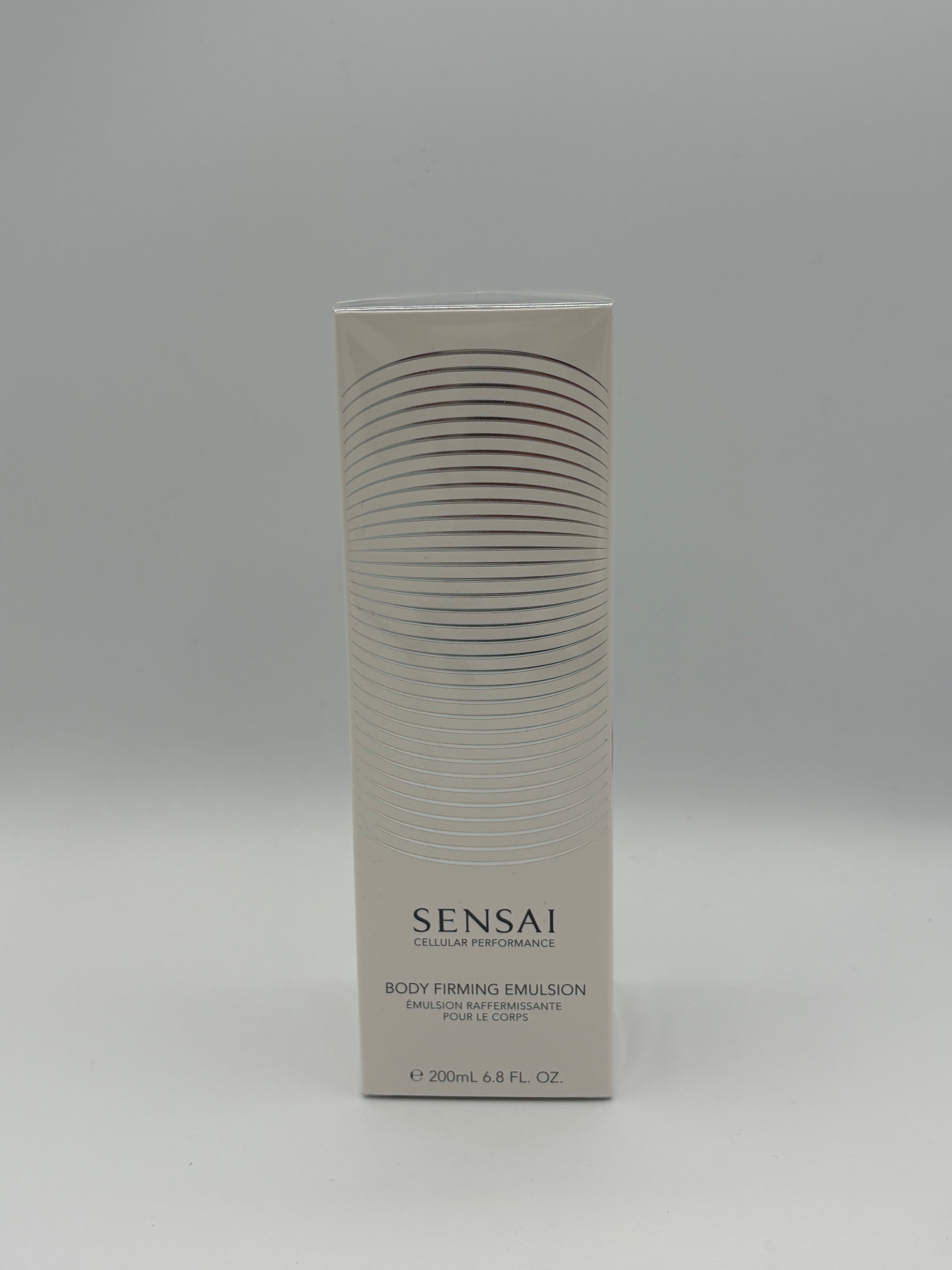 BODY FIRMING EMULSION