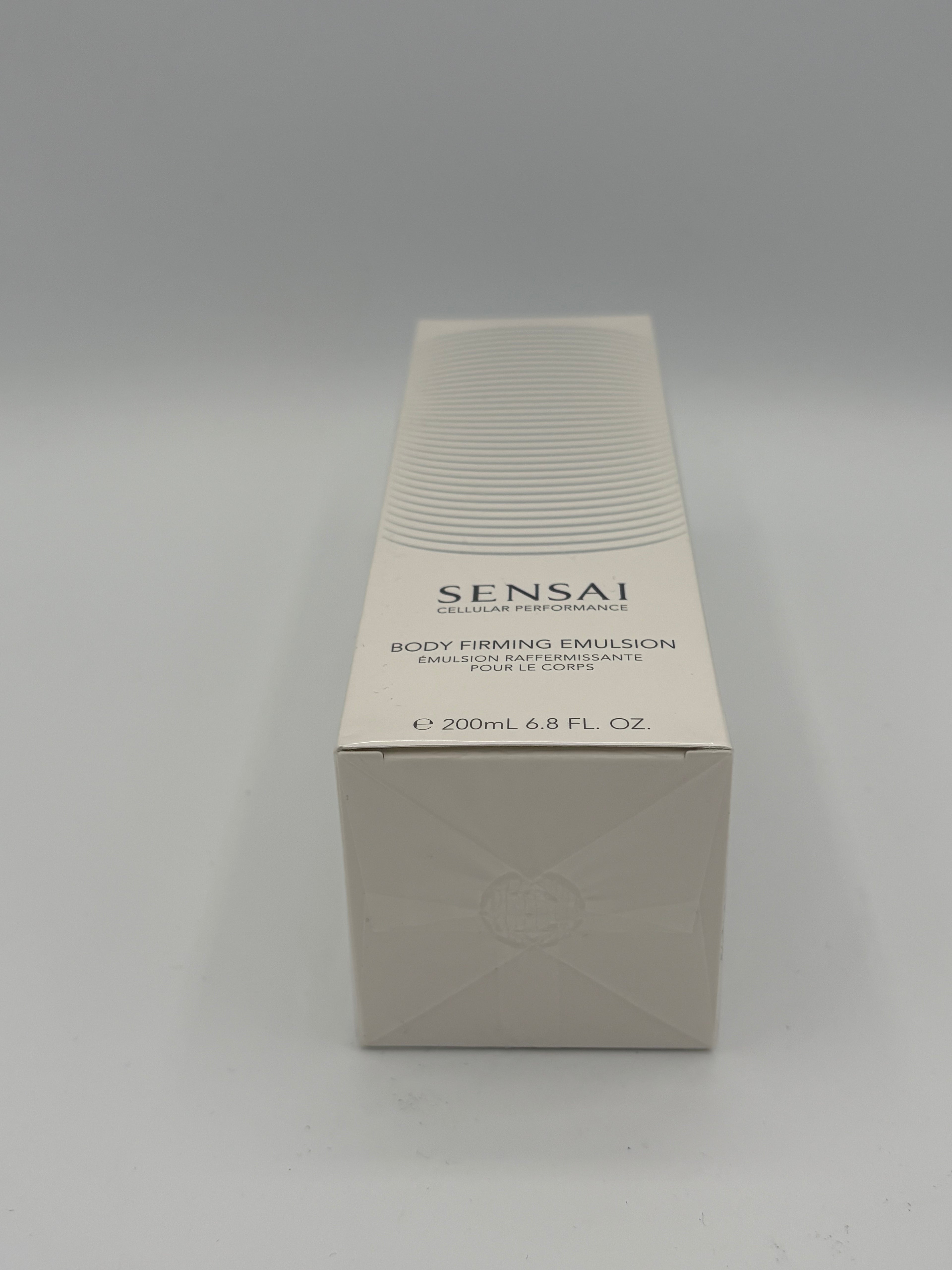 BODY FIRMING EMULSION