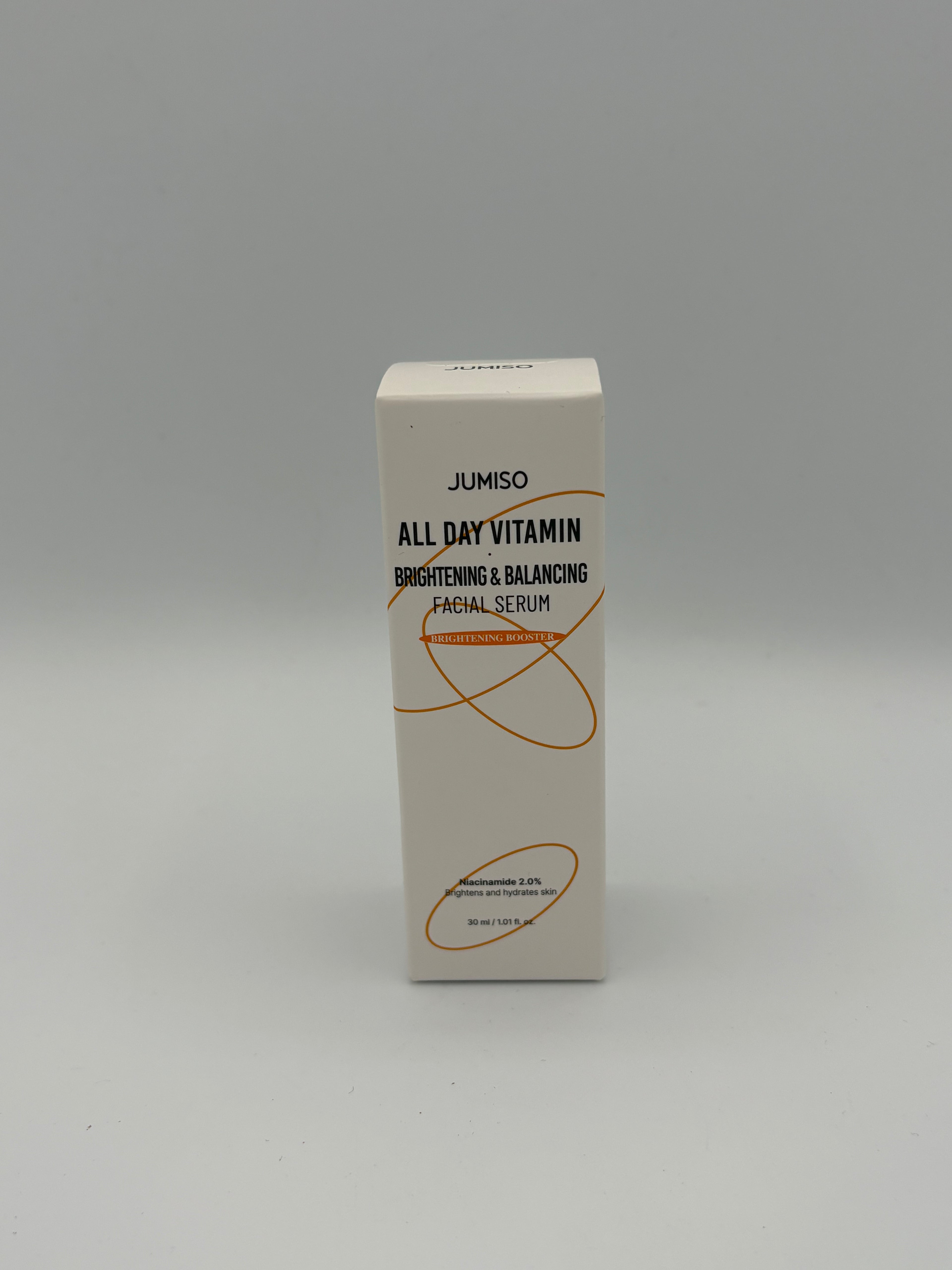 ALL DAY VITAMIN FACIAL SERUM YUMISO