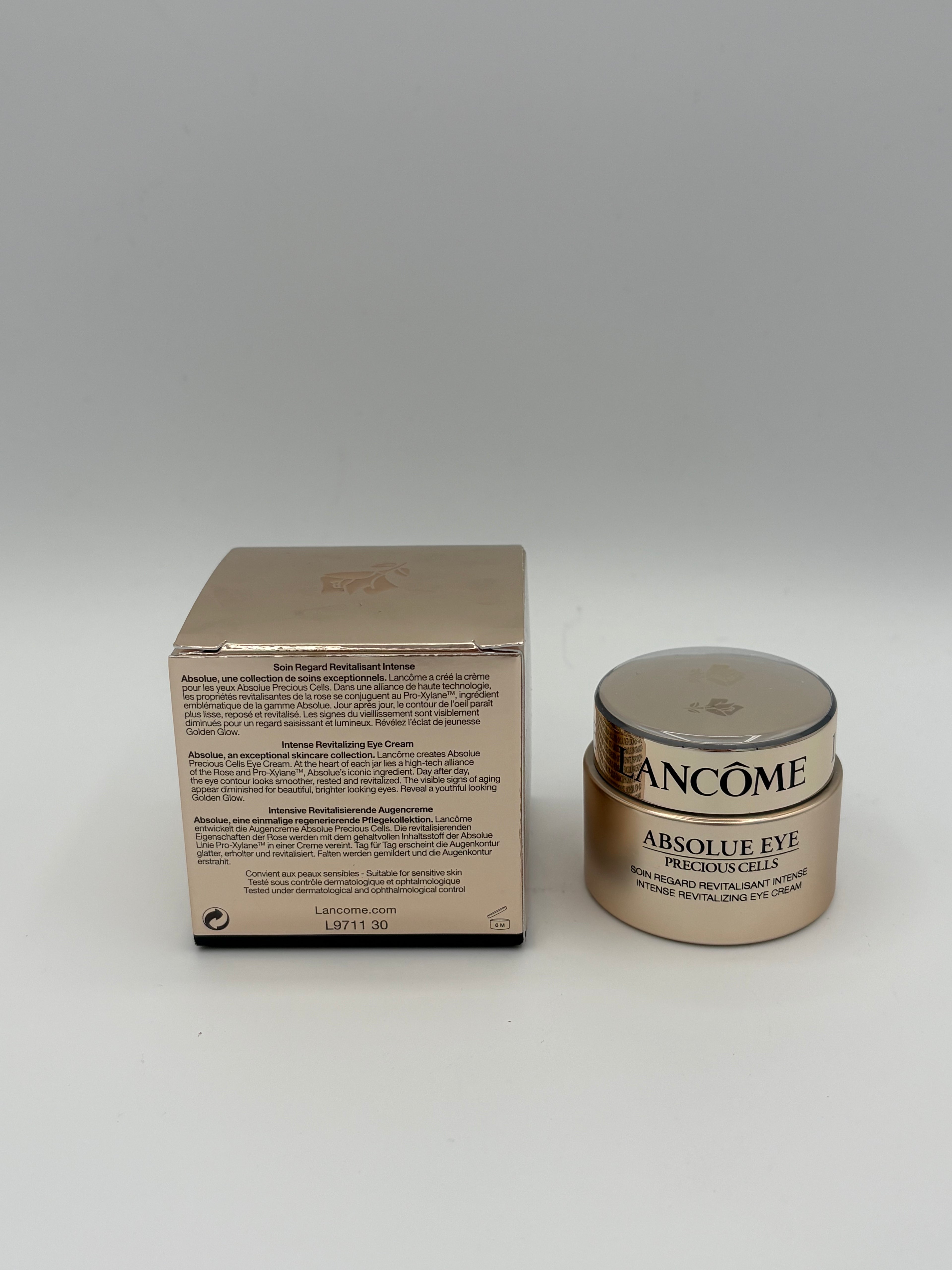 CREMA	LANCOME	ABSOLUE EYE PRECIOUS CELLS