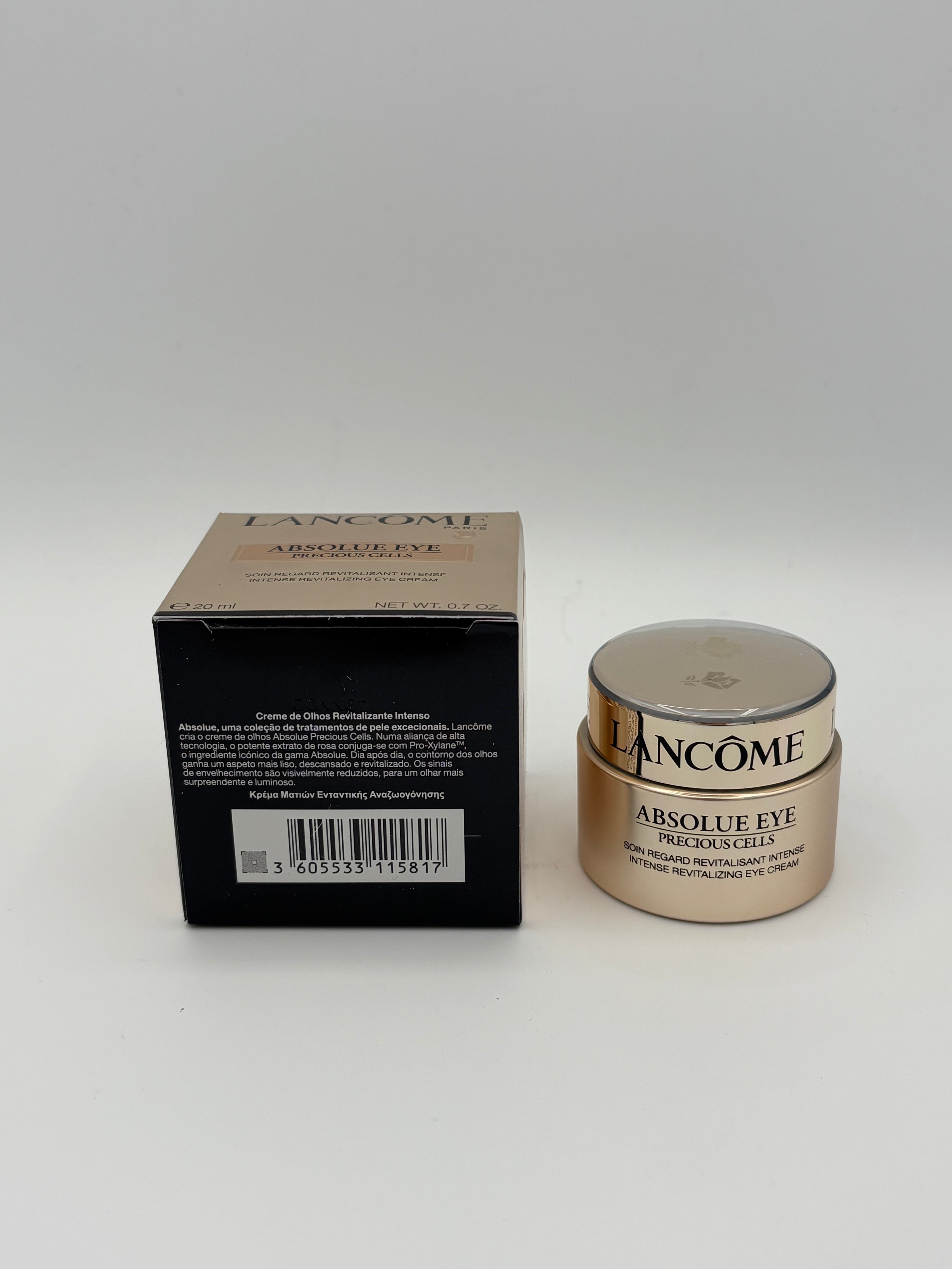 CREMA	LANCOME	ABSOLUE EYE PRECIOUS CELLS