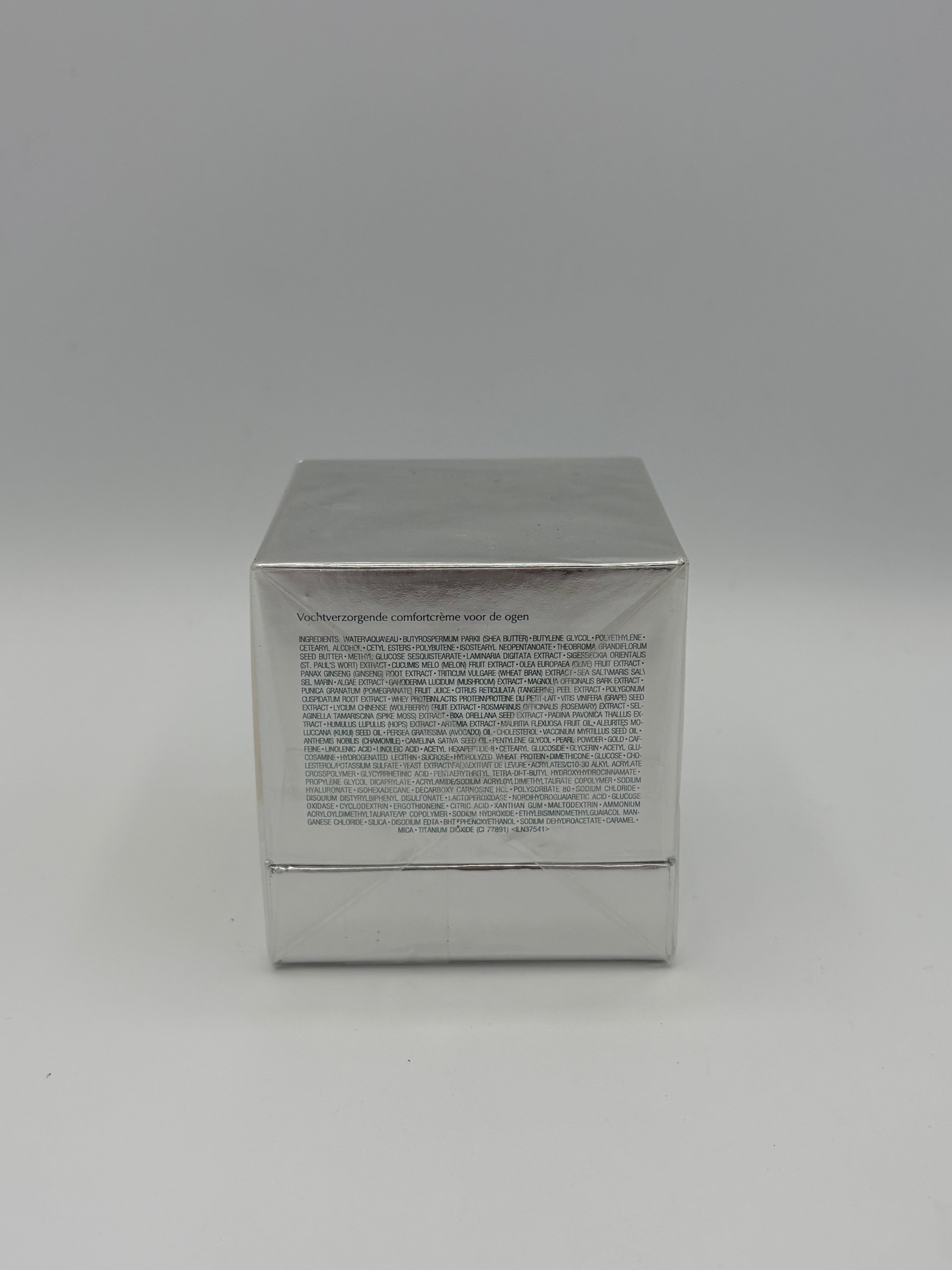 BLOCK36: CREMA	ESTEE LAUDER	RE-NUTRIV REPLENISHING COMFORT EYE CREME
