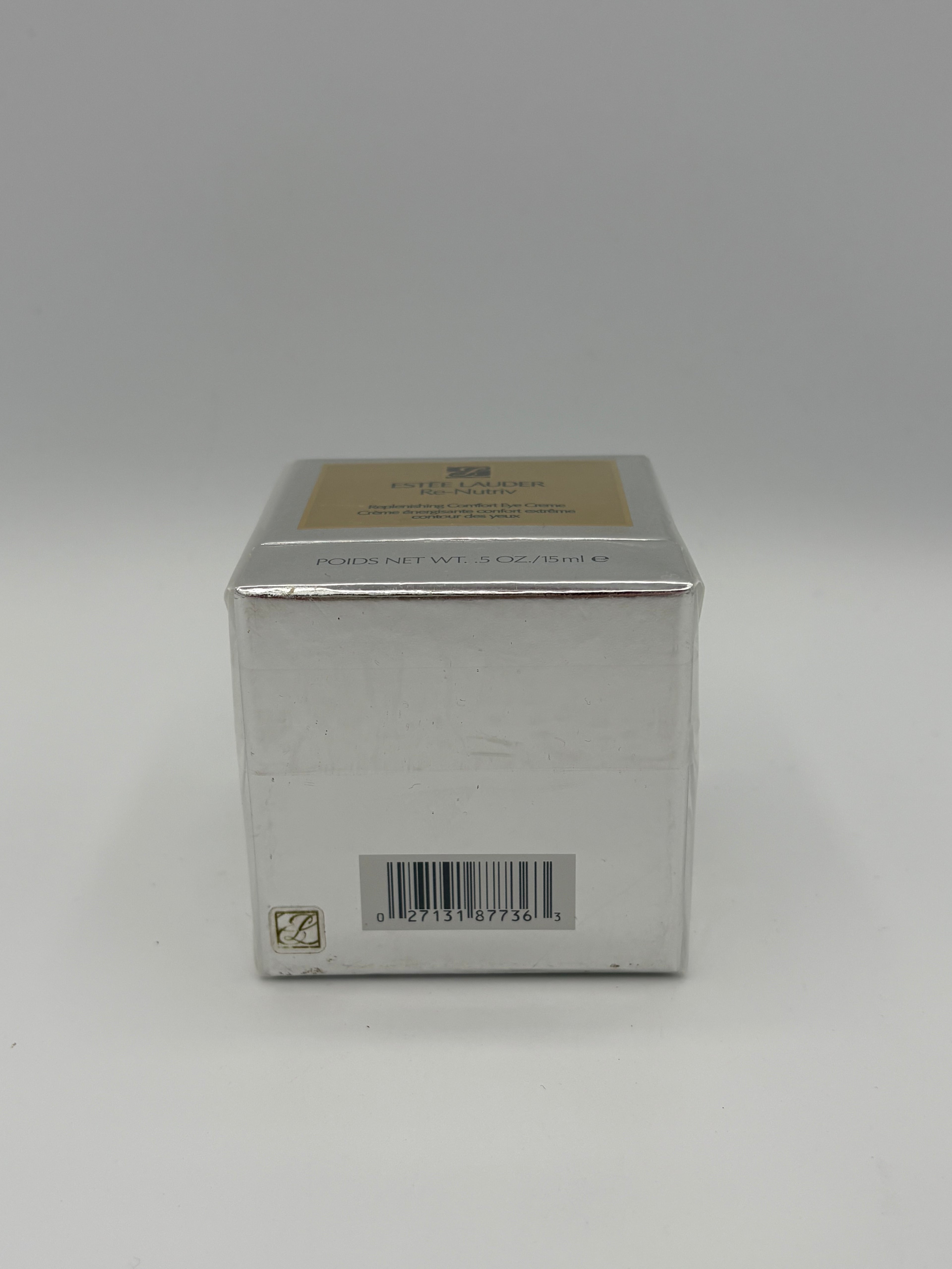 BLOCK36: CREMA	ESTEE LAUDER	RE-NUTRIV REPLENISHING COMFORT EYE CREME