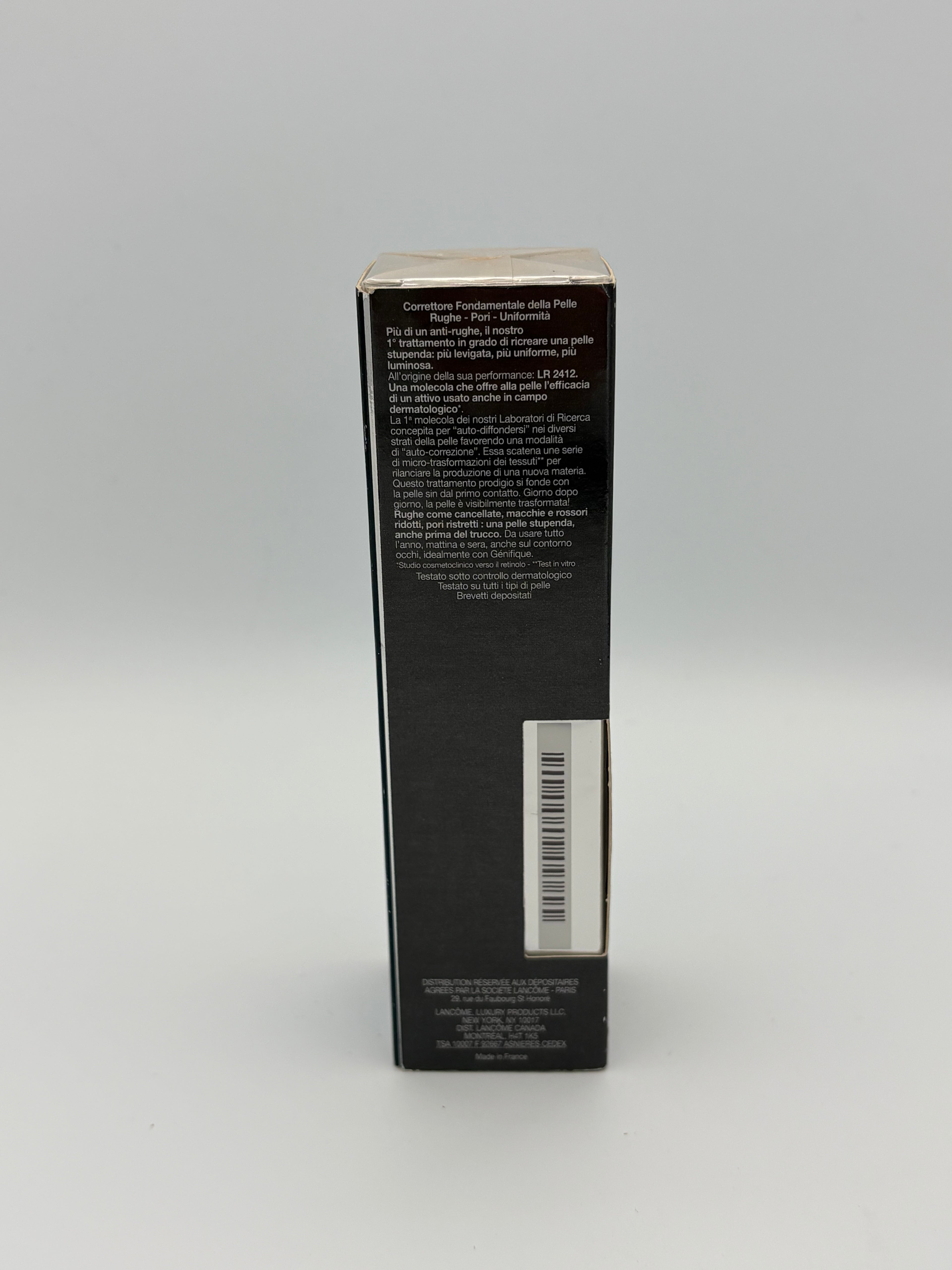 SIERO VISO ANTIETA' ULTRACORRETTIVO