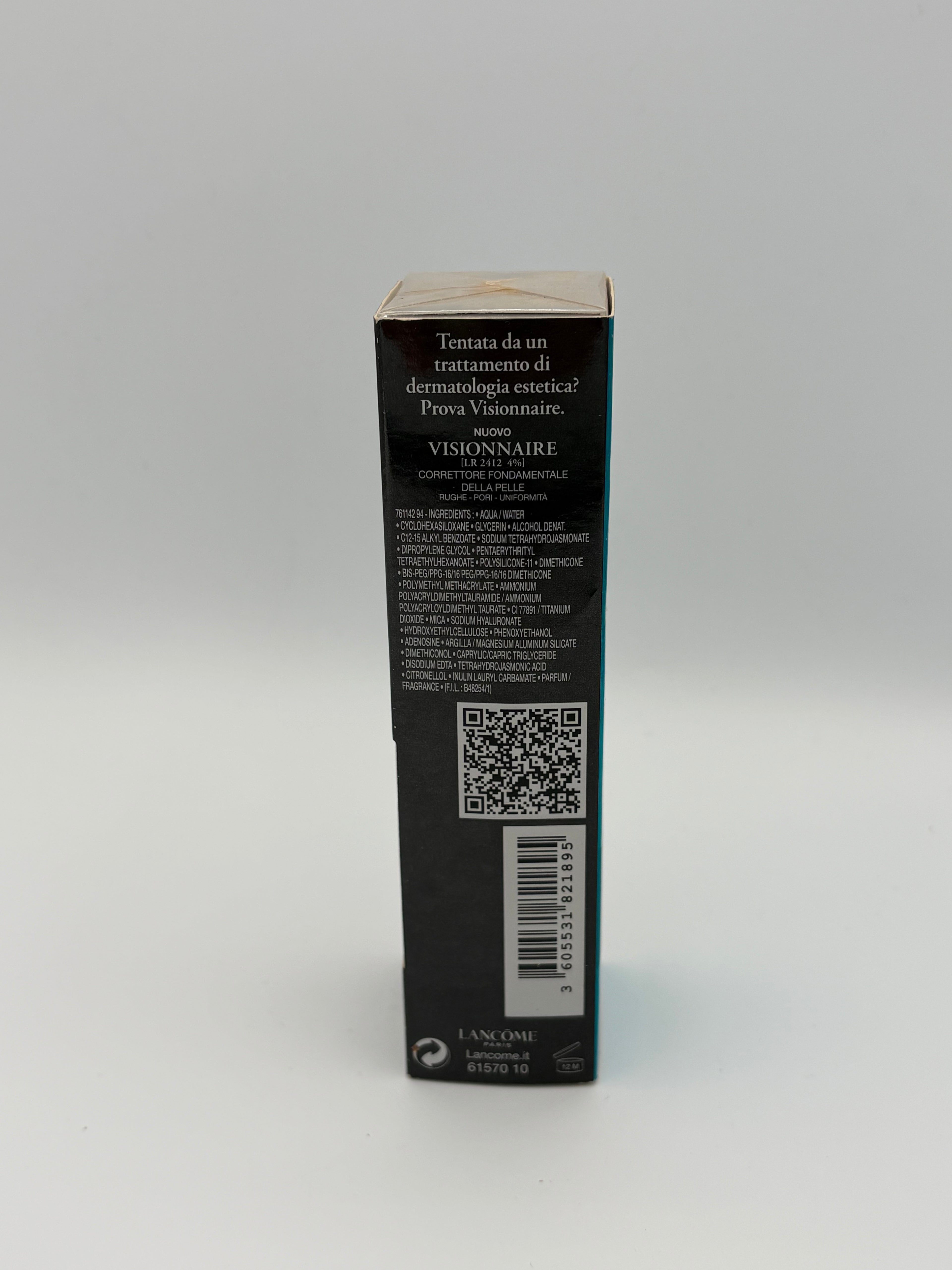 SIERO VISO ANTIETA' ULTRACORRETTIVO