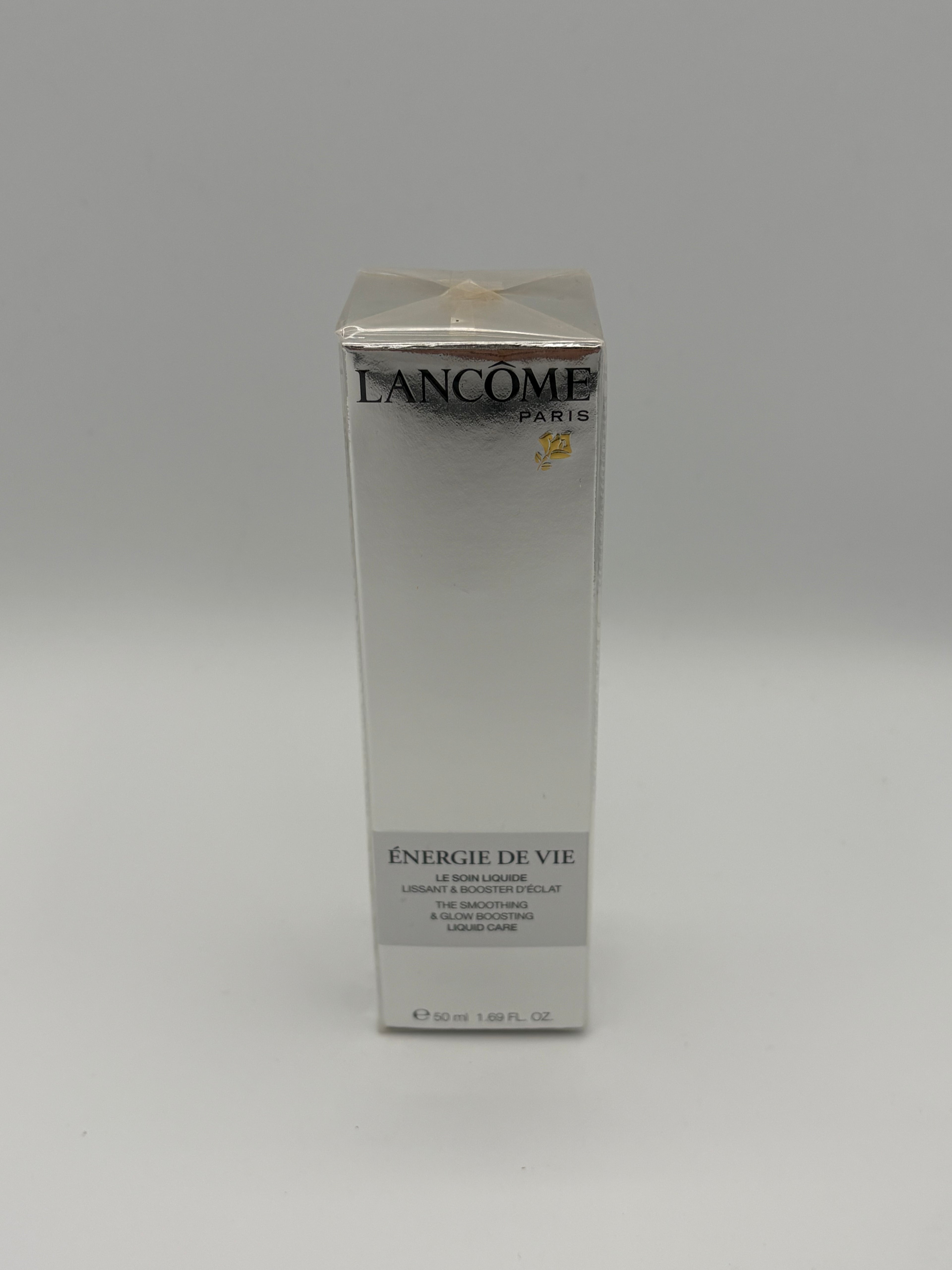 BLOCK36: SHOT	LANCOME	ENERGIE DE VIE LIQUID CARE