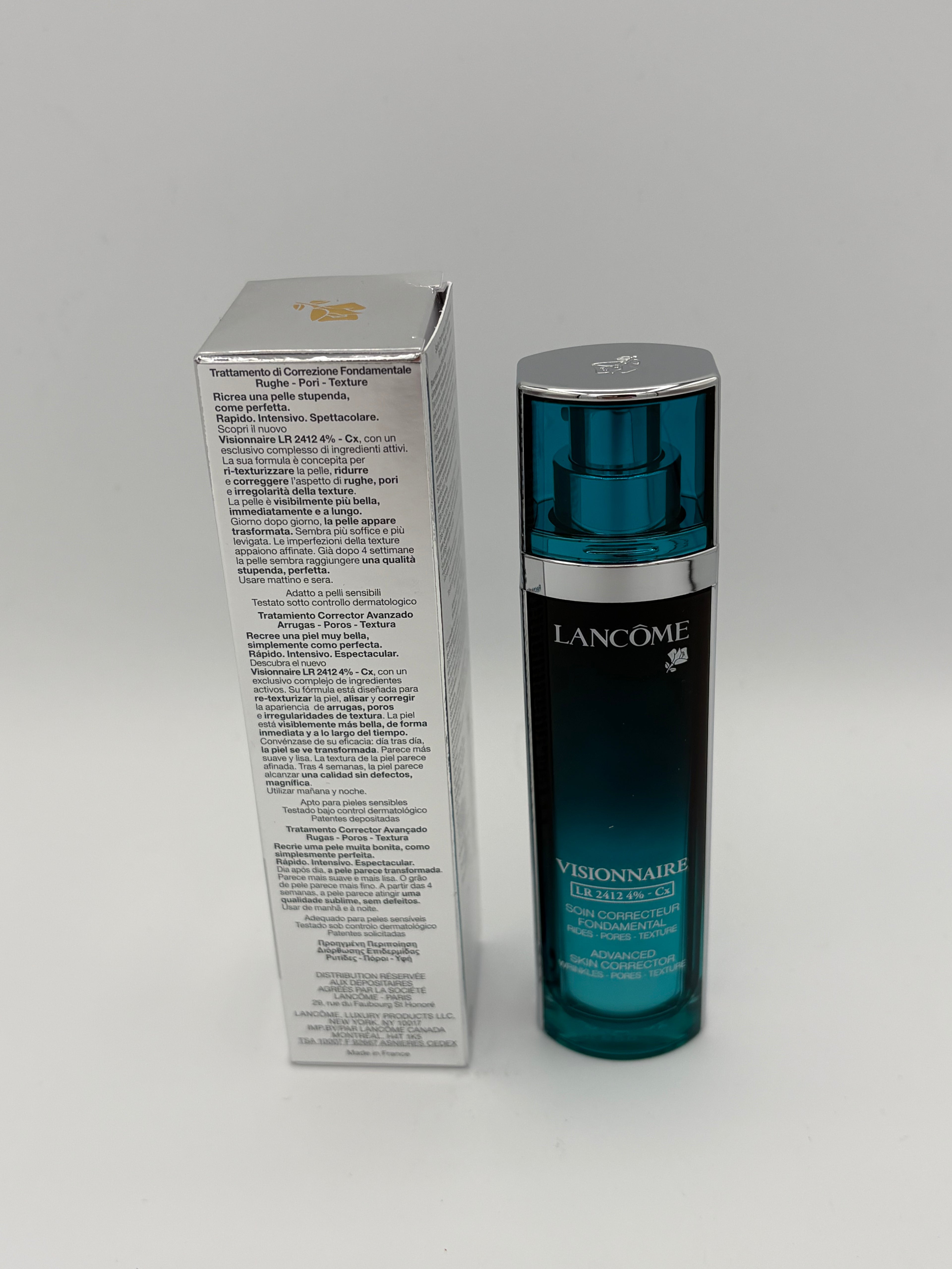 BLOCK36: SIERO	LANCOME	VISIONNAIRE SOIN CORRECTEUR FONDAMENTAL 30ml