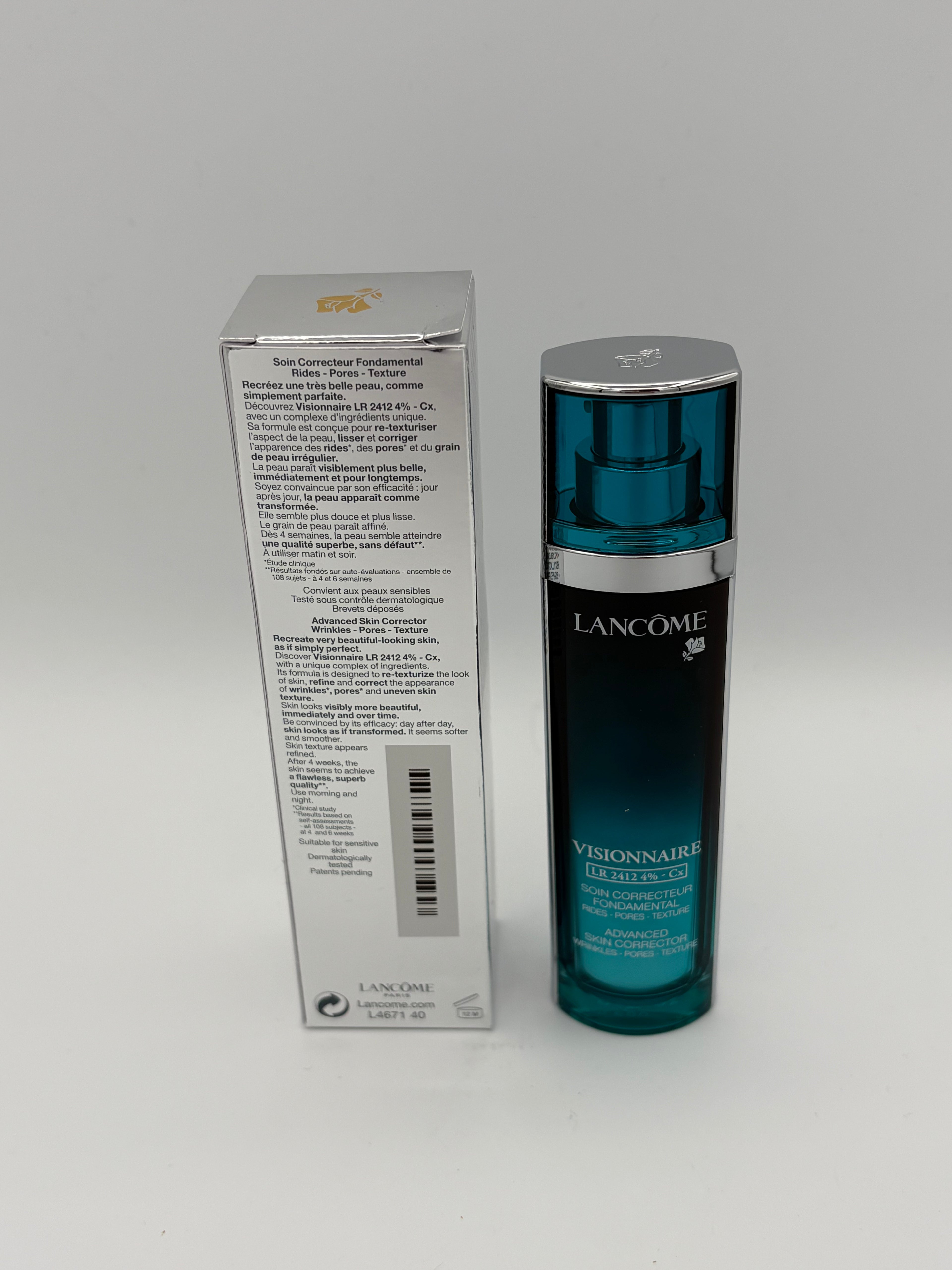 BLOCK36: SIERO	LANCOME	VISIONNAIRE SOIN CORRECTEUR FONDAMENTAL 30ml