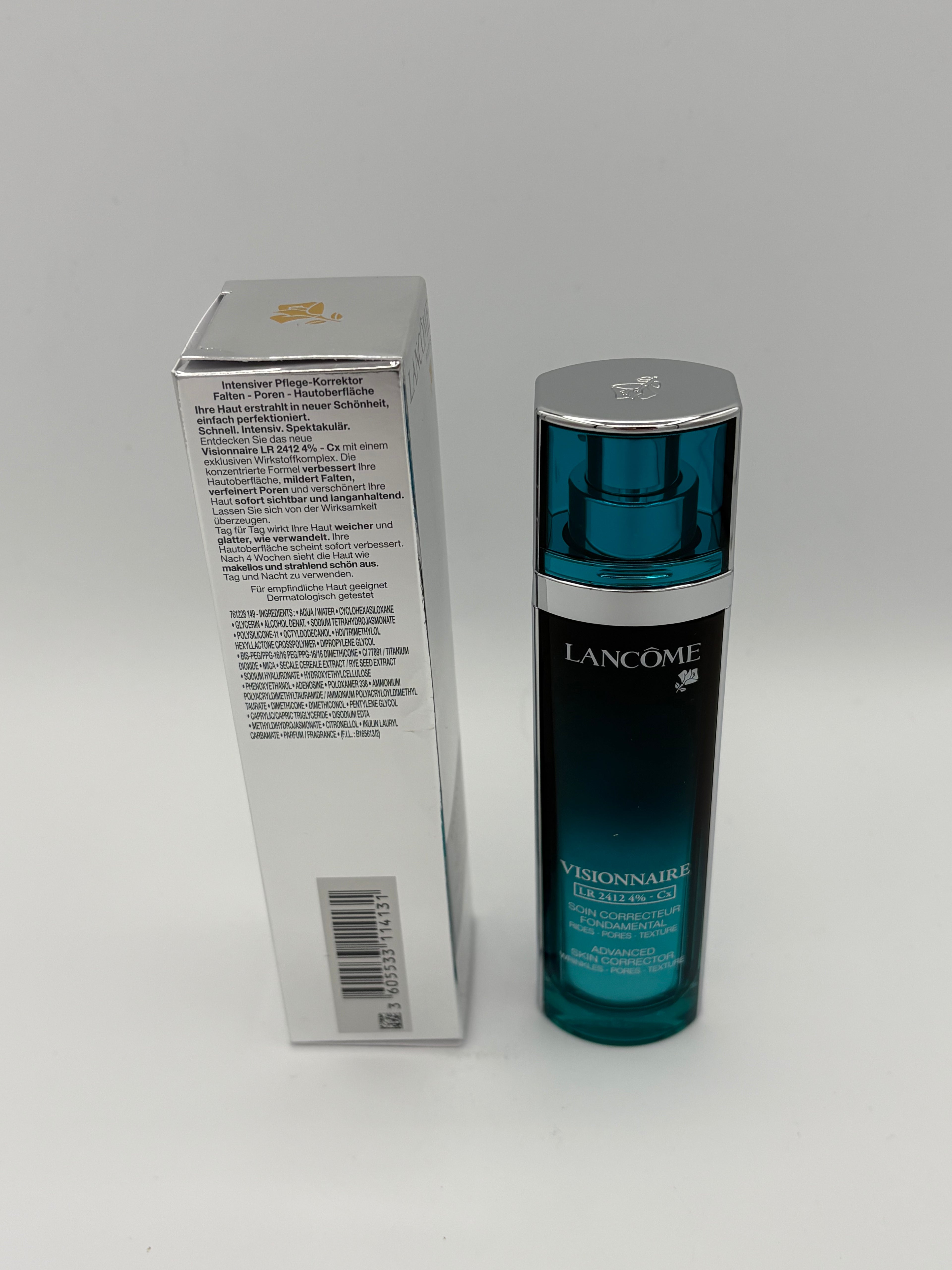 BLOCK36: SIERO	LANCOME	VISIONNAIRE SOIN CORRECTEUR FONDAMENTAL 30ml