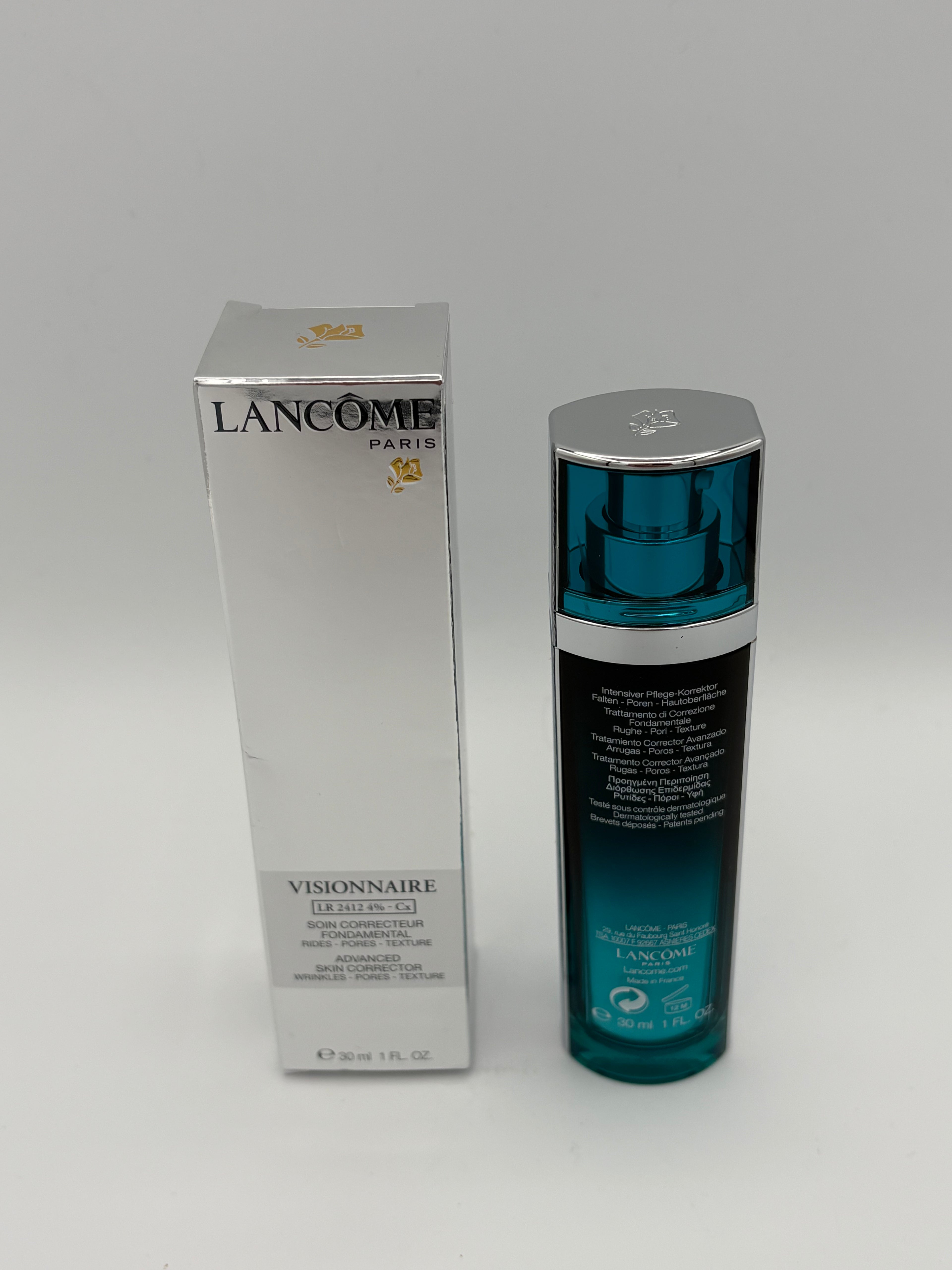 BLOCK36: SIERO	LANCOME	VISIONNAIRE SOIN CORRECTEUR FONDAMENTAL 30ml