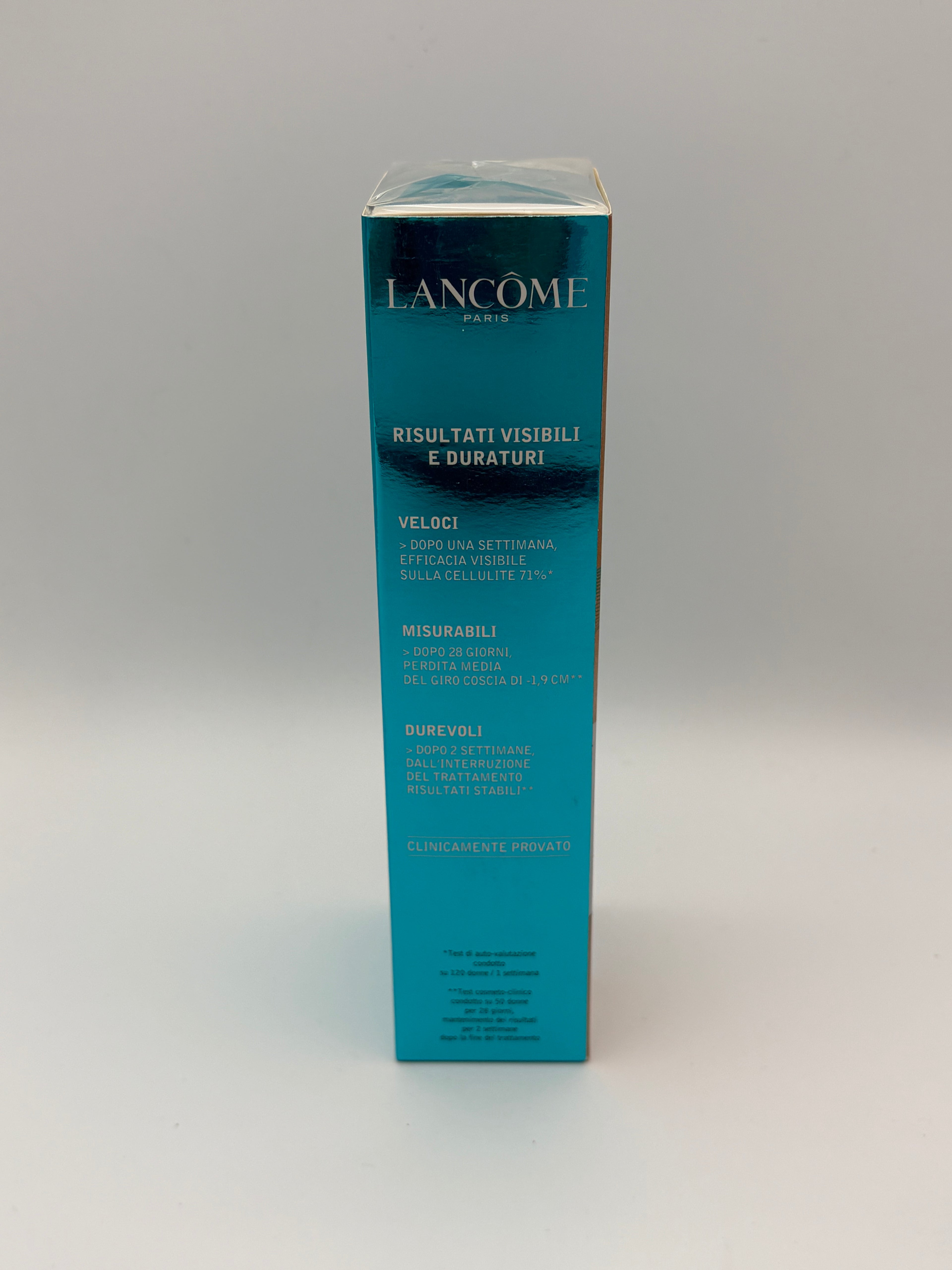 BLOCK36: CREMA	LANCOME	SLIM SUCCESS LIPOLYZER TRATTAMENTO D'URTO