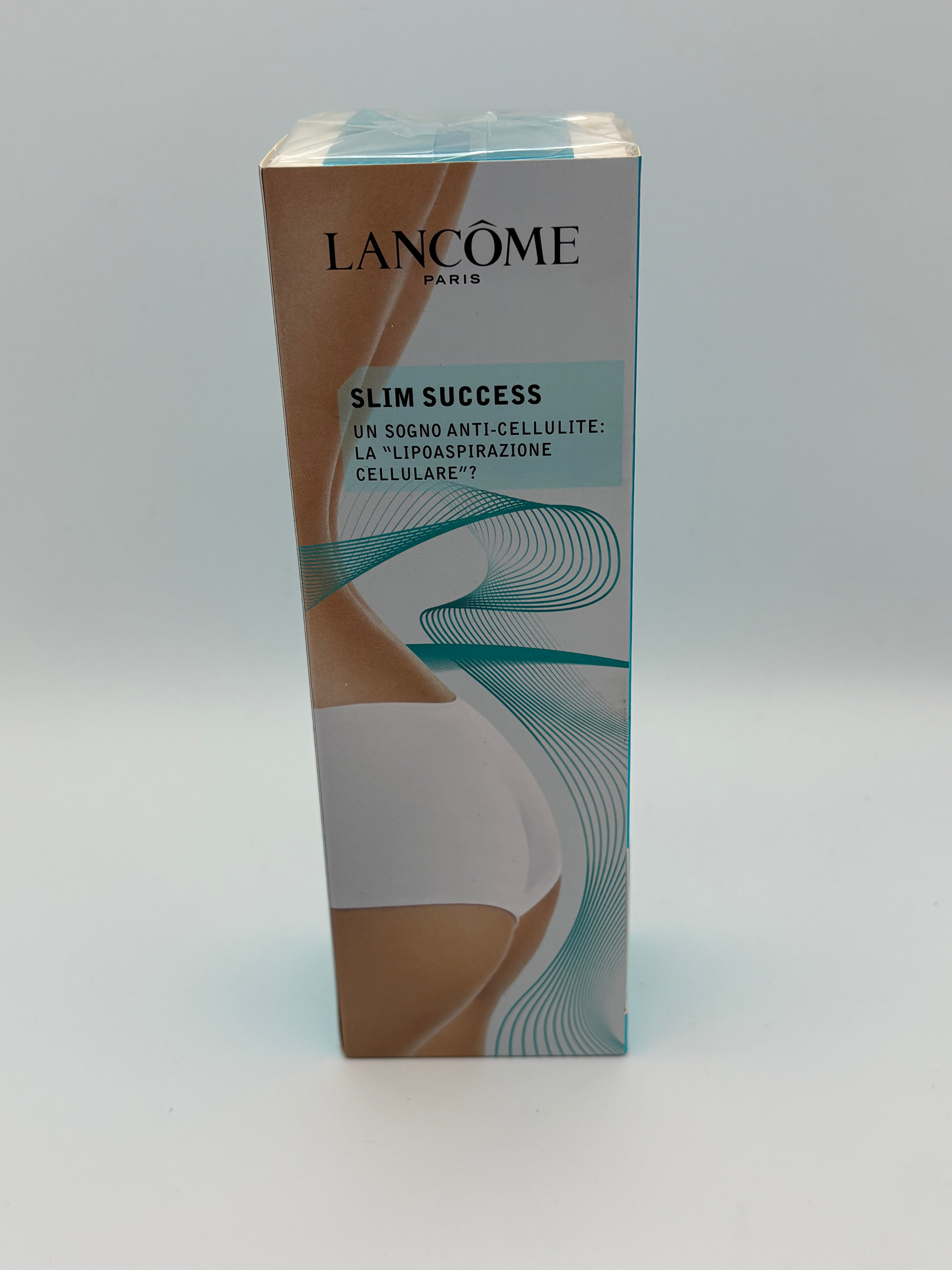 BLOCK36: CREMA	LANCOME	SLIM SUCCESS LIPOLYZER TRATTAMENTO D'URTO