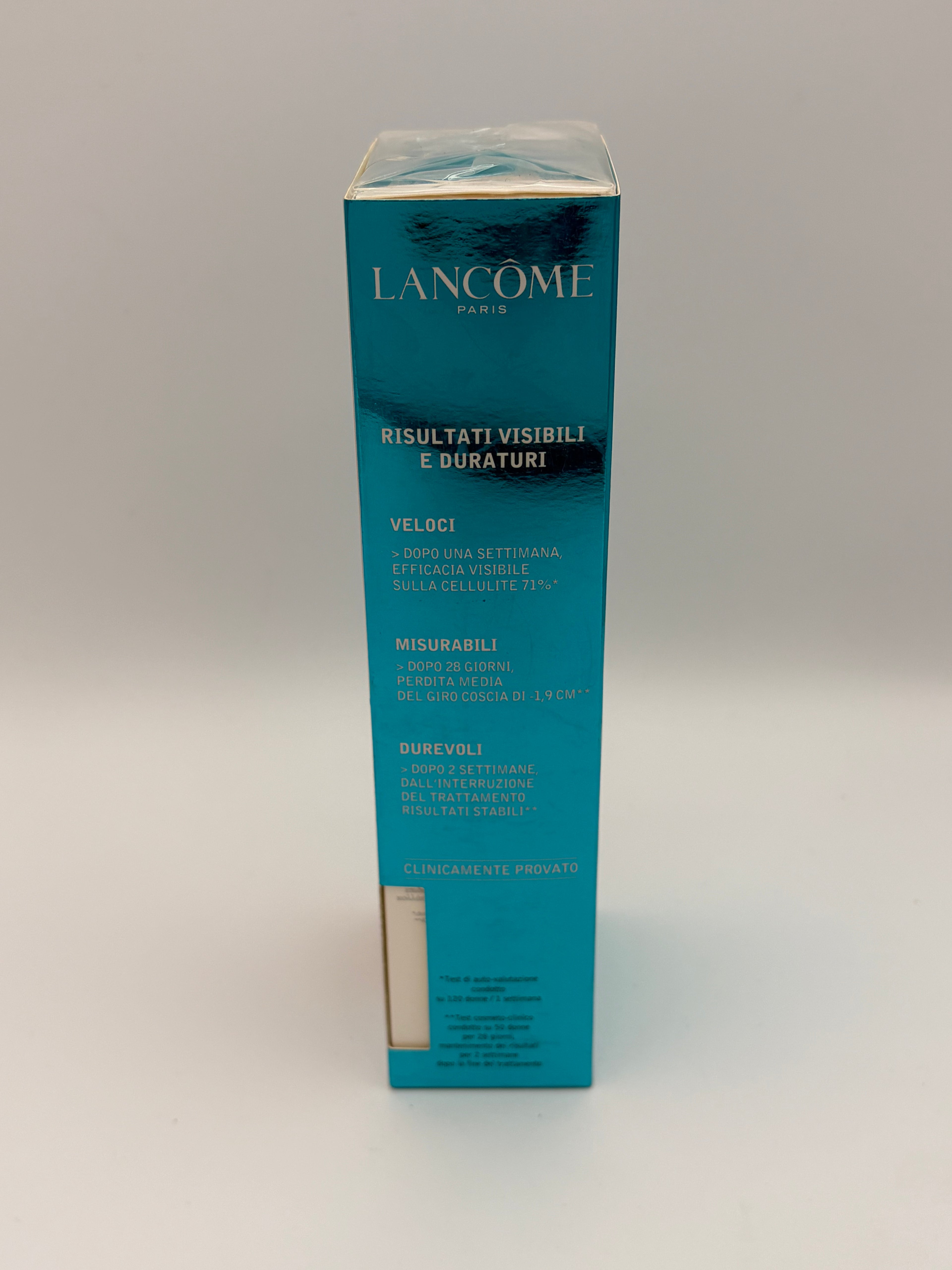 BLOCK36: CREMA	LANCOME	SLIM SUCCESS LIPOLYZER TRATTAMENTO D'URTO