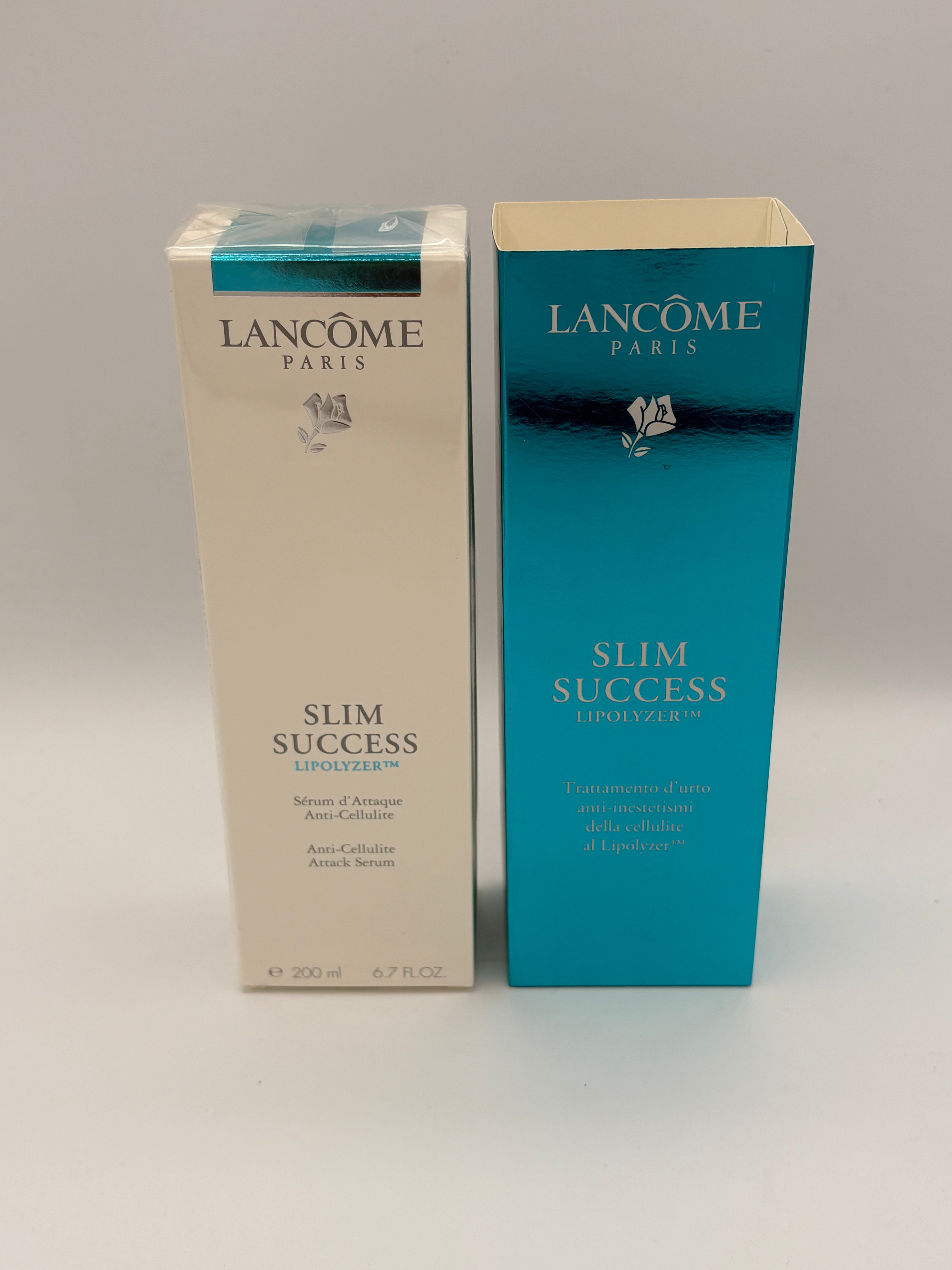 BLOCK36: CREMA	LANCOME	SLIM SUCCESS LIPOLYZER TRATTAMENTO D'URTO