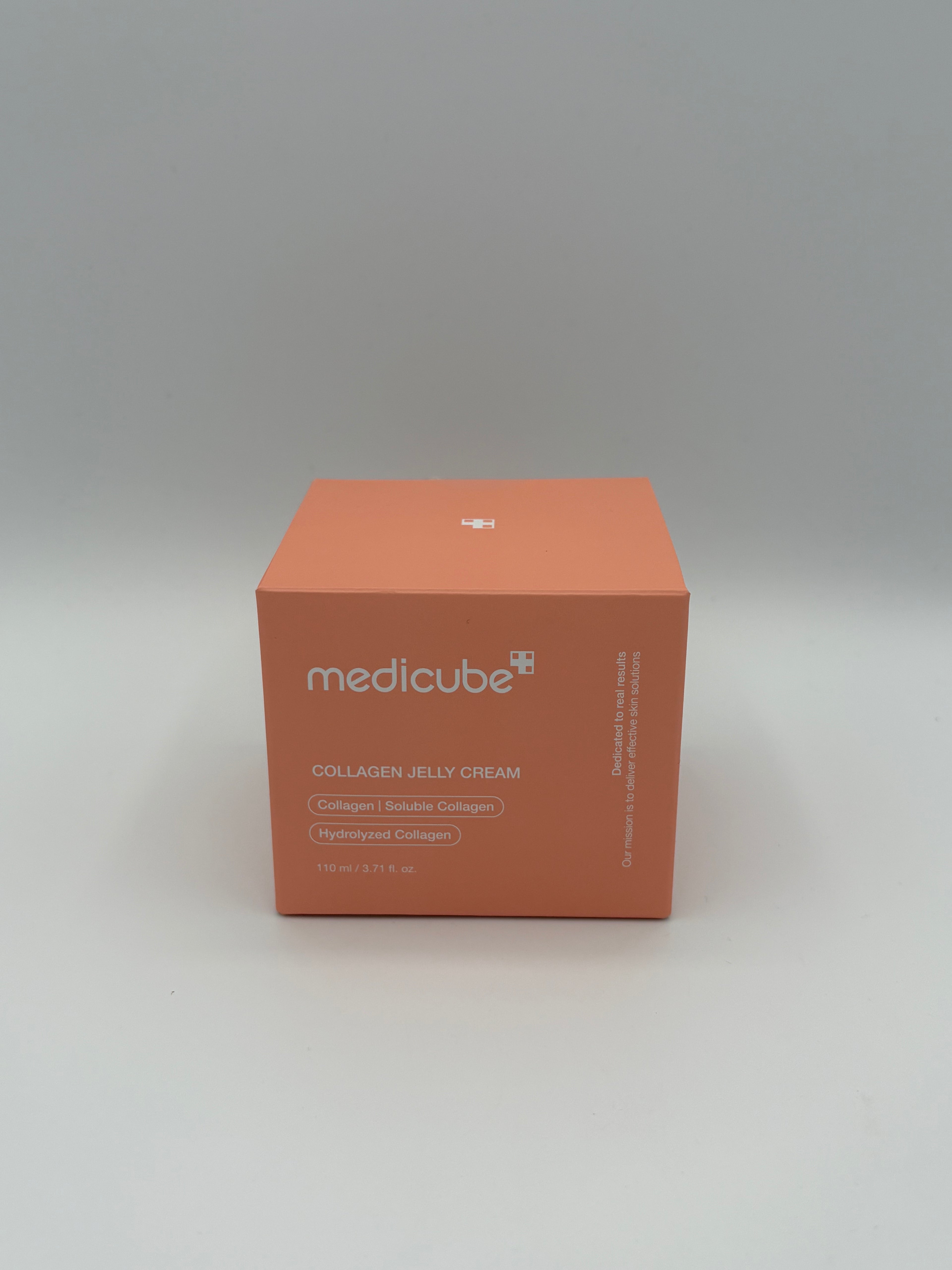 BLOCK36: CREMA	MEDICUBE	COLLAGEN JELLY CREAM