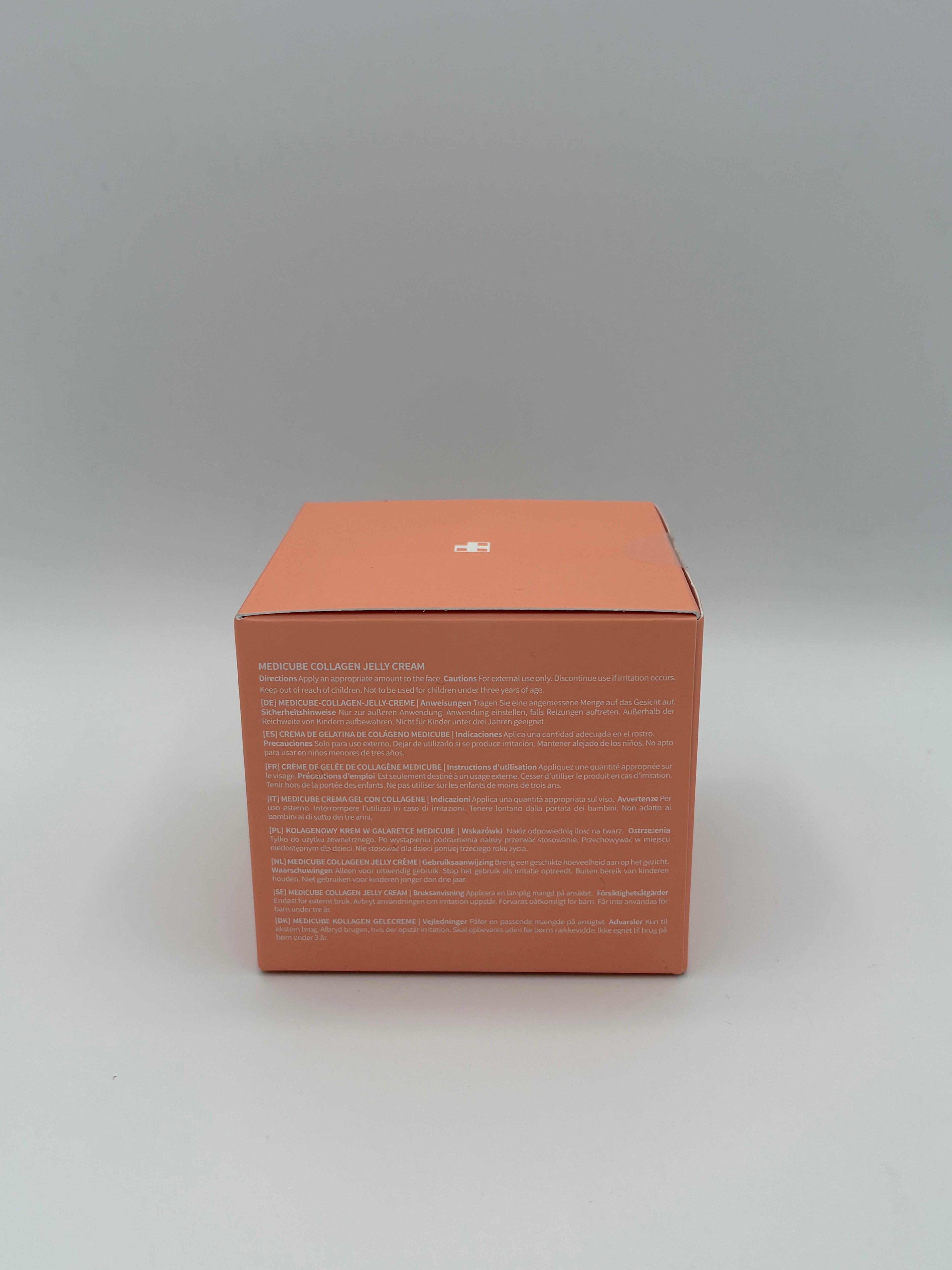 BLOCK36: CREMA	MEDICUBE	COLLAGEN JELLY CREAM
