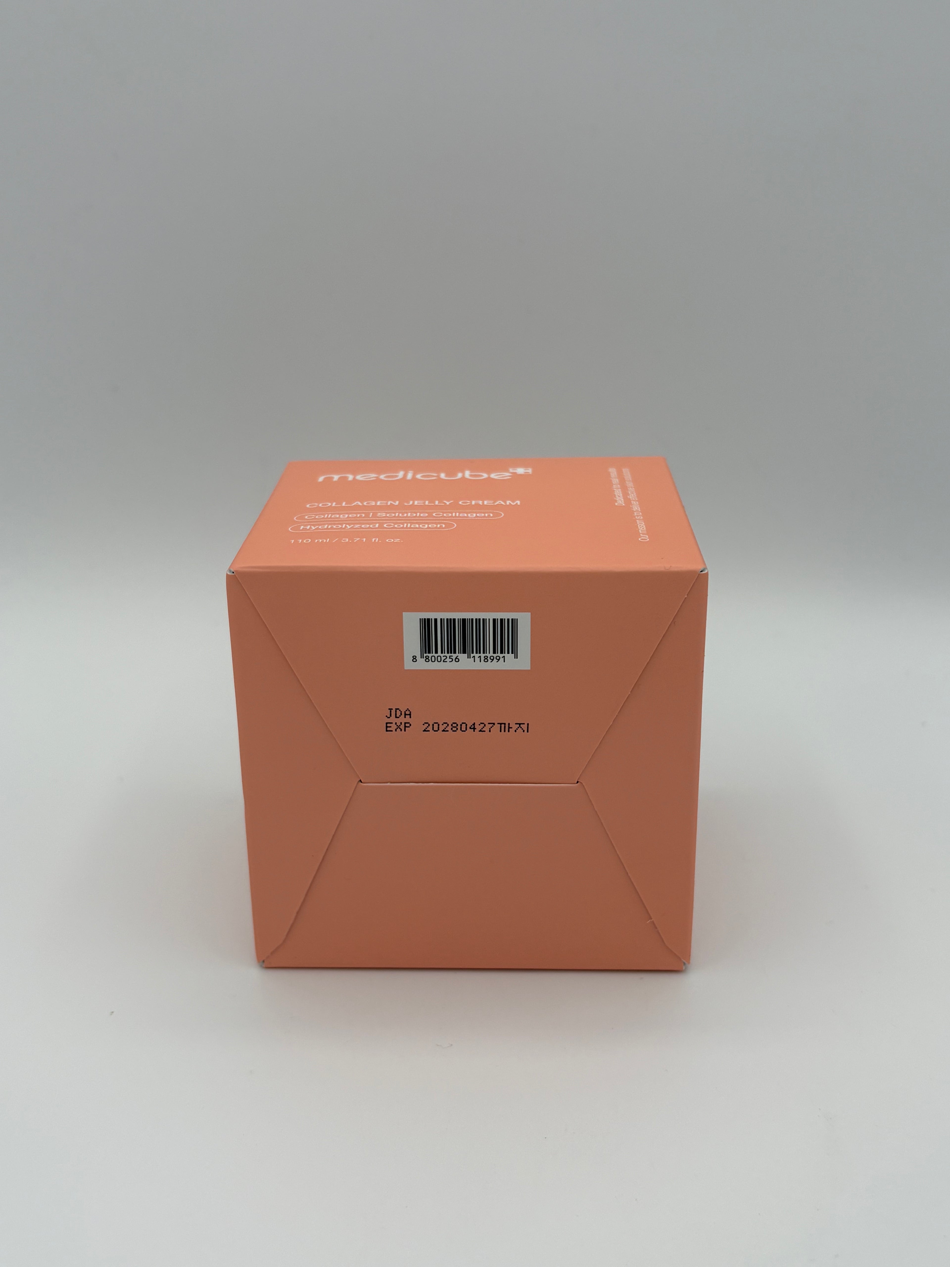 BLOCK36: CREMA	MEDICUBE	COLLAGEN JELLY CREAM