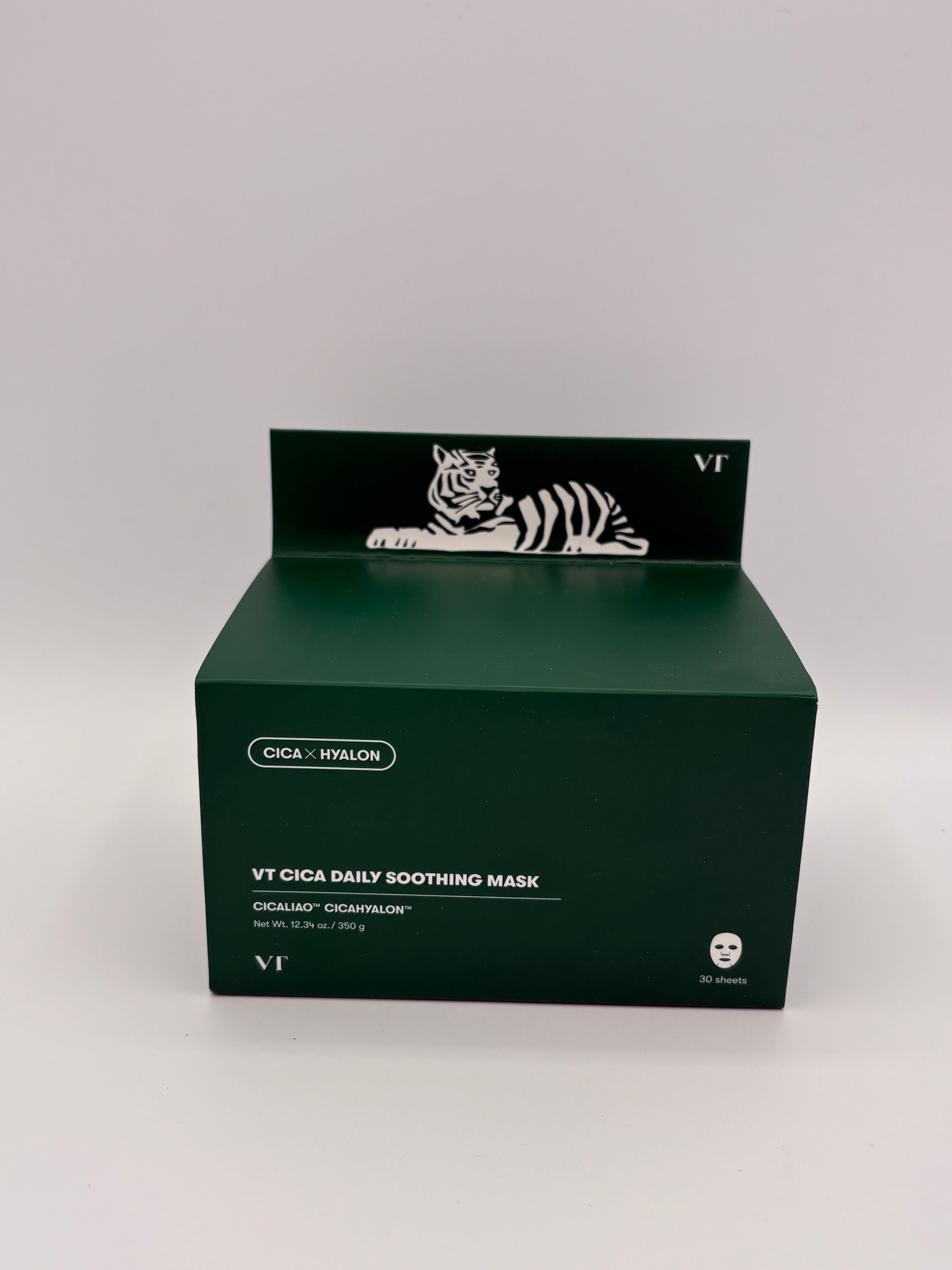 BLOCK36: MASKE	VT	CICA X HYALON DAILY SOOTHING MASK