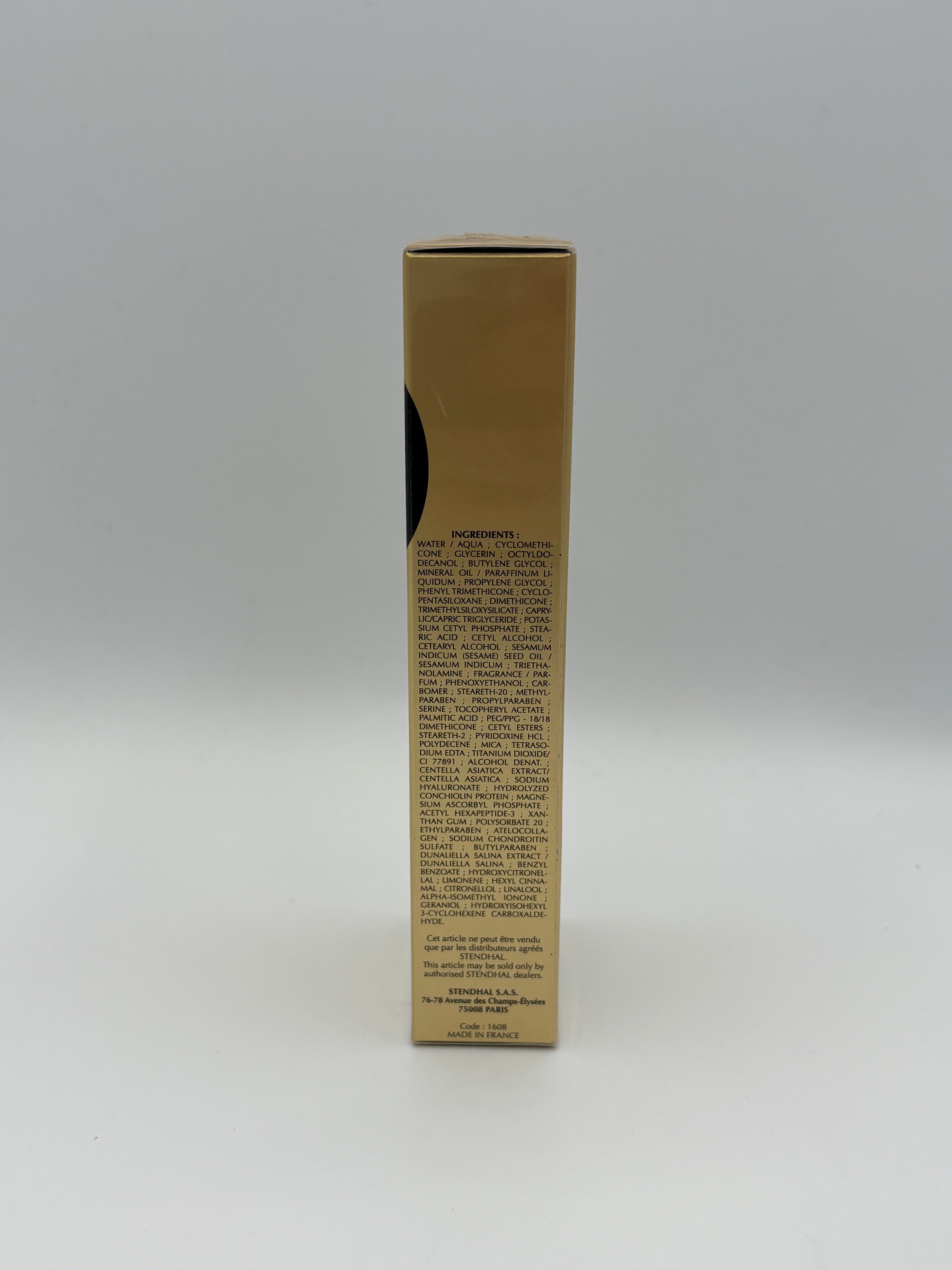 BLOCK36: CREMA	STENDHAL	PUR LUXE MASQUE GLOBAL ANT-AGE 60ml