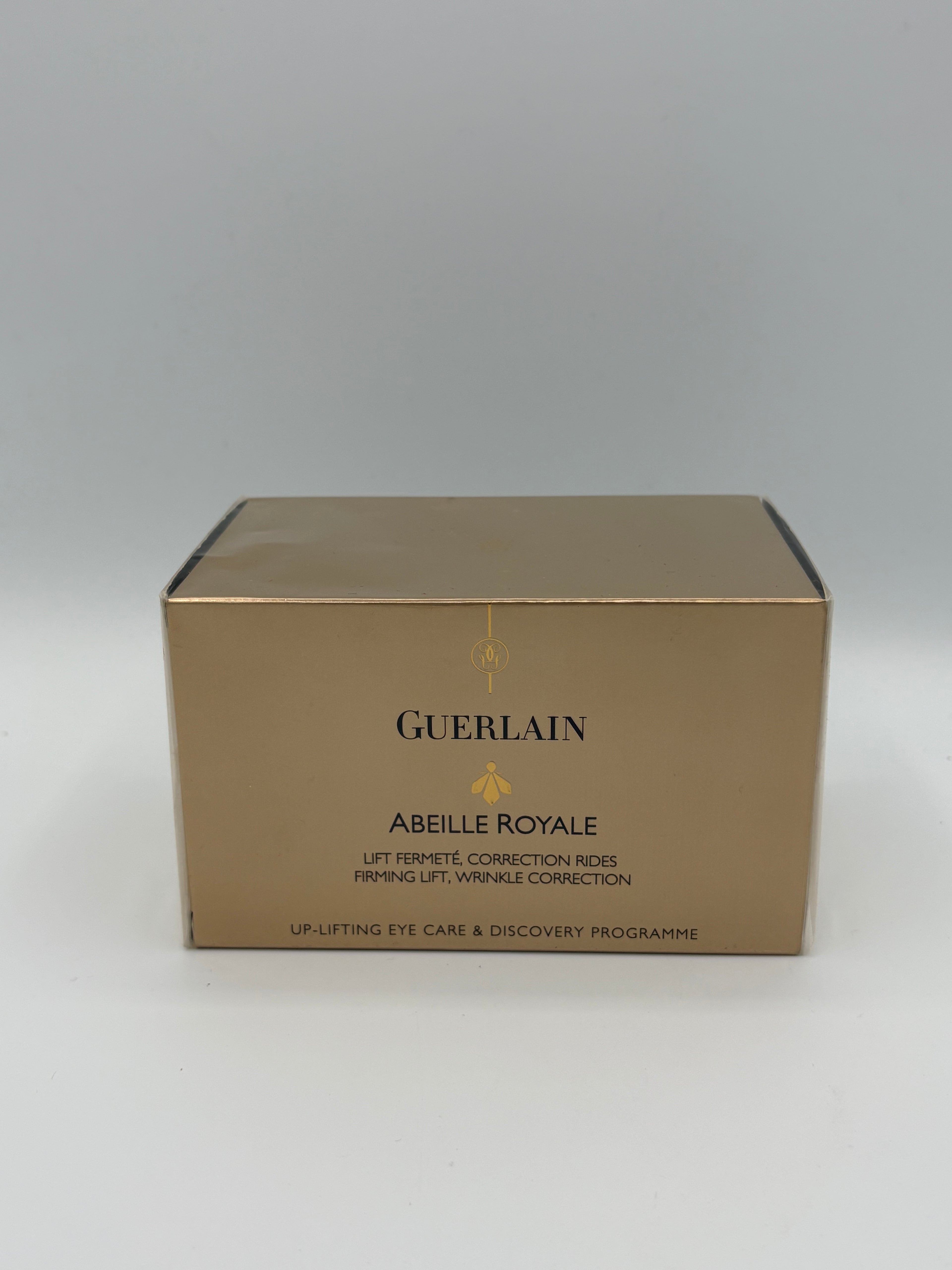BLOCK36:   KIT	GUERLAIN	ABEILLE ROYALE UP-LIFTING EYE CARE & DISCOVERY PROGRAMME
