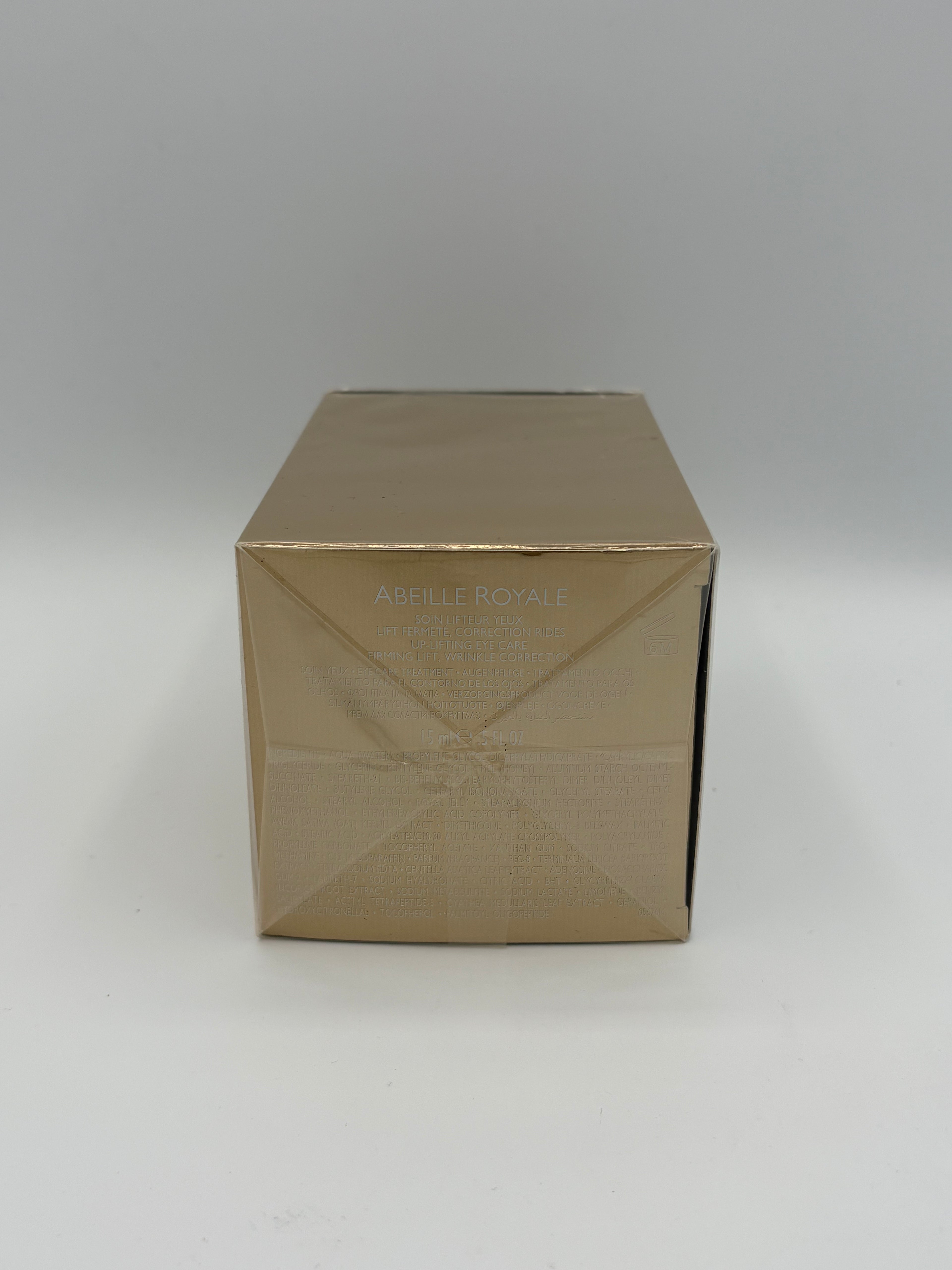 BLOCK36:   KIT	GUERLAIN	ABEILLE ROYALE UP-LIFTING EYE CARE & DISCOVERY PROGRAMME