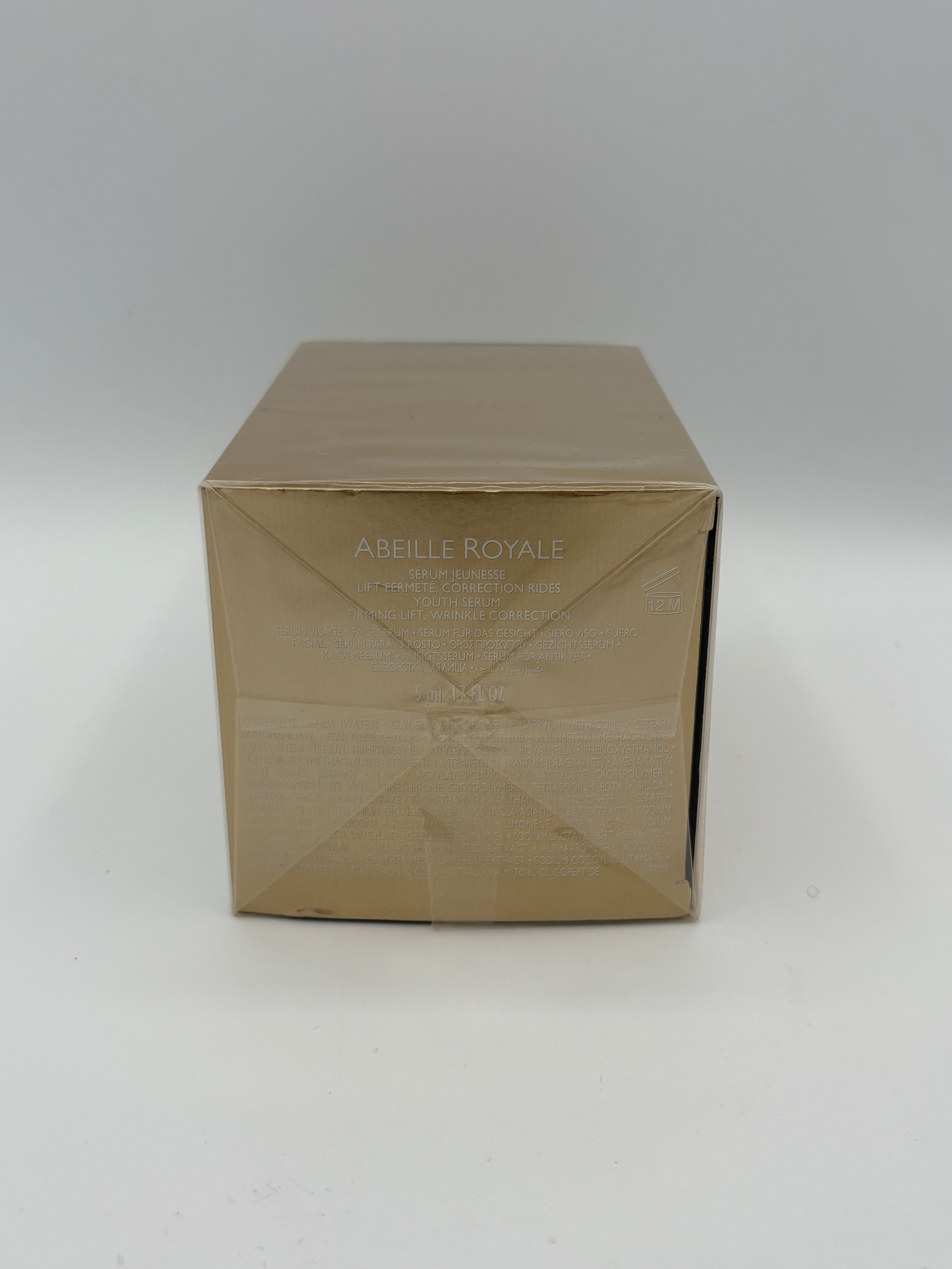BLOCK36:   KIT	GUERLAIN	ABEILLE ROYALE UP-LIFTING EYE CARE & DISCOVERY PROGRAMME