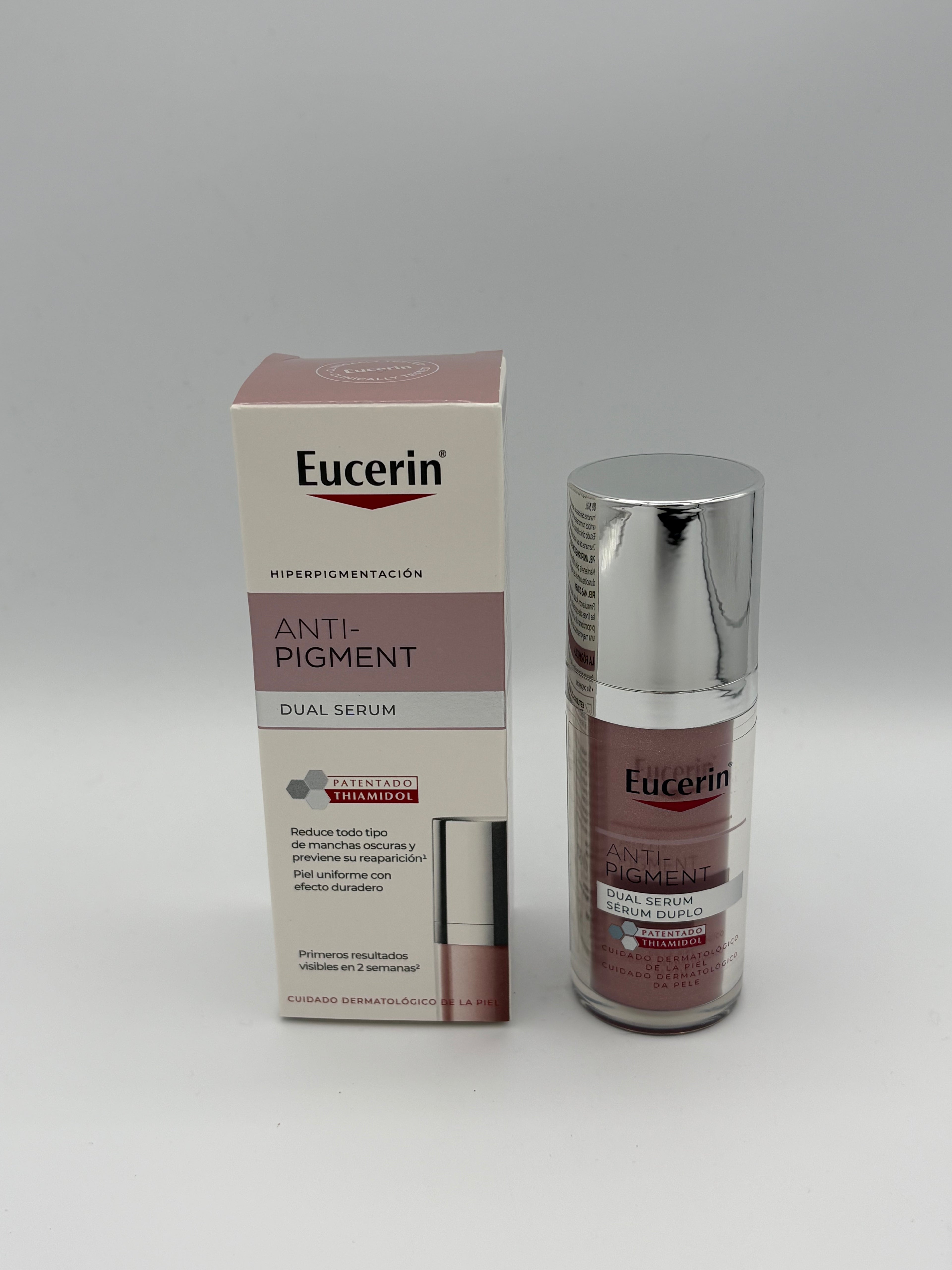 ANTI-PGMENT DUAL SERUM ANTI-MACCHIE