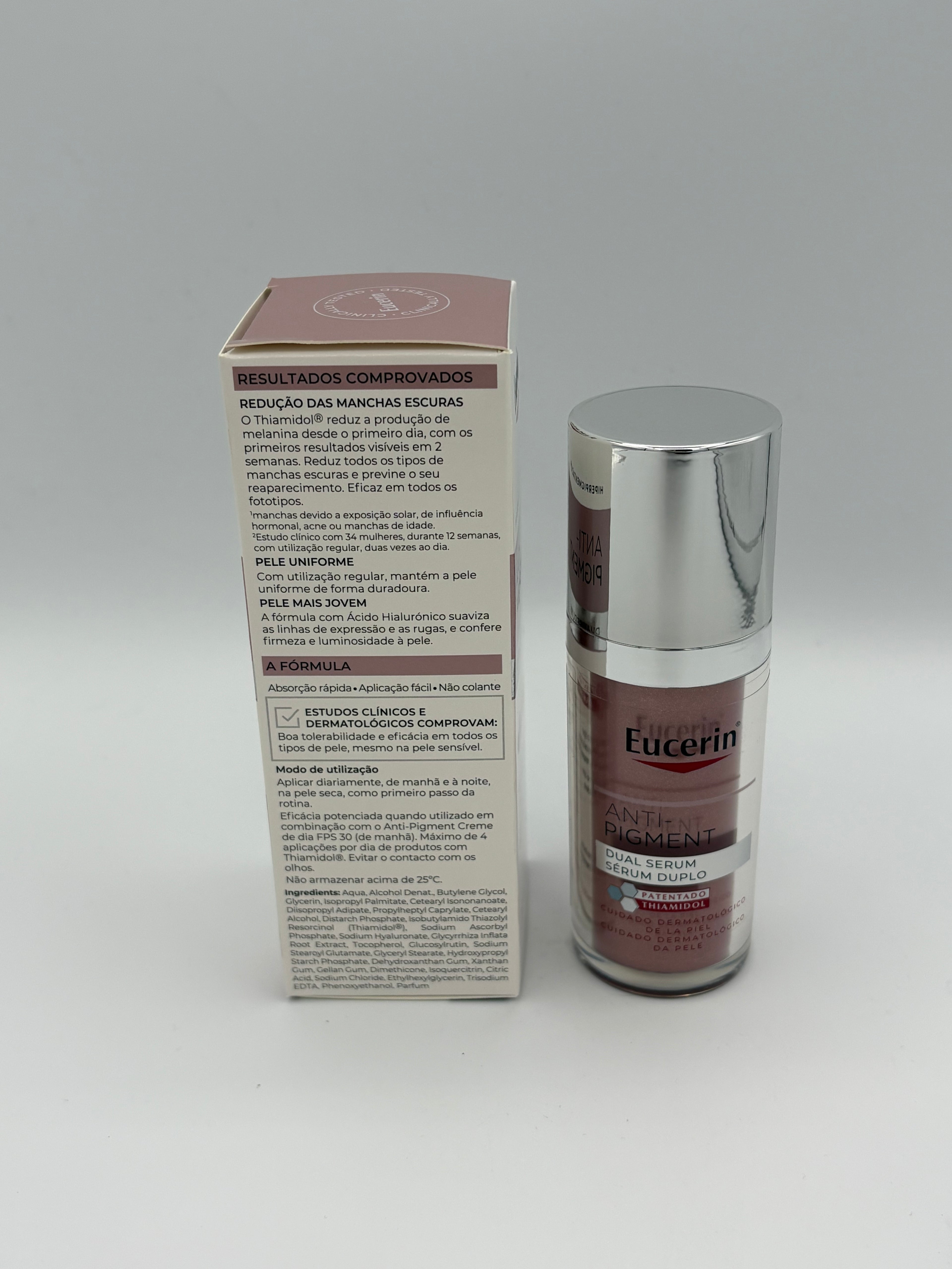 ANTI-PGMENT DUAL SERUM ANTI-MACCHIE