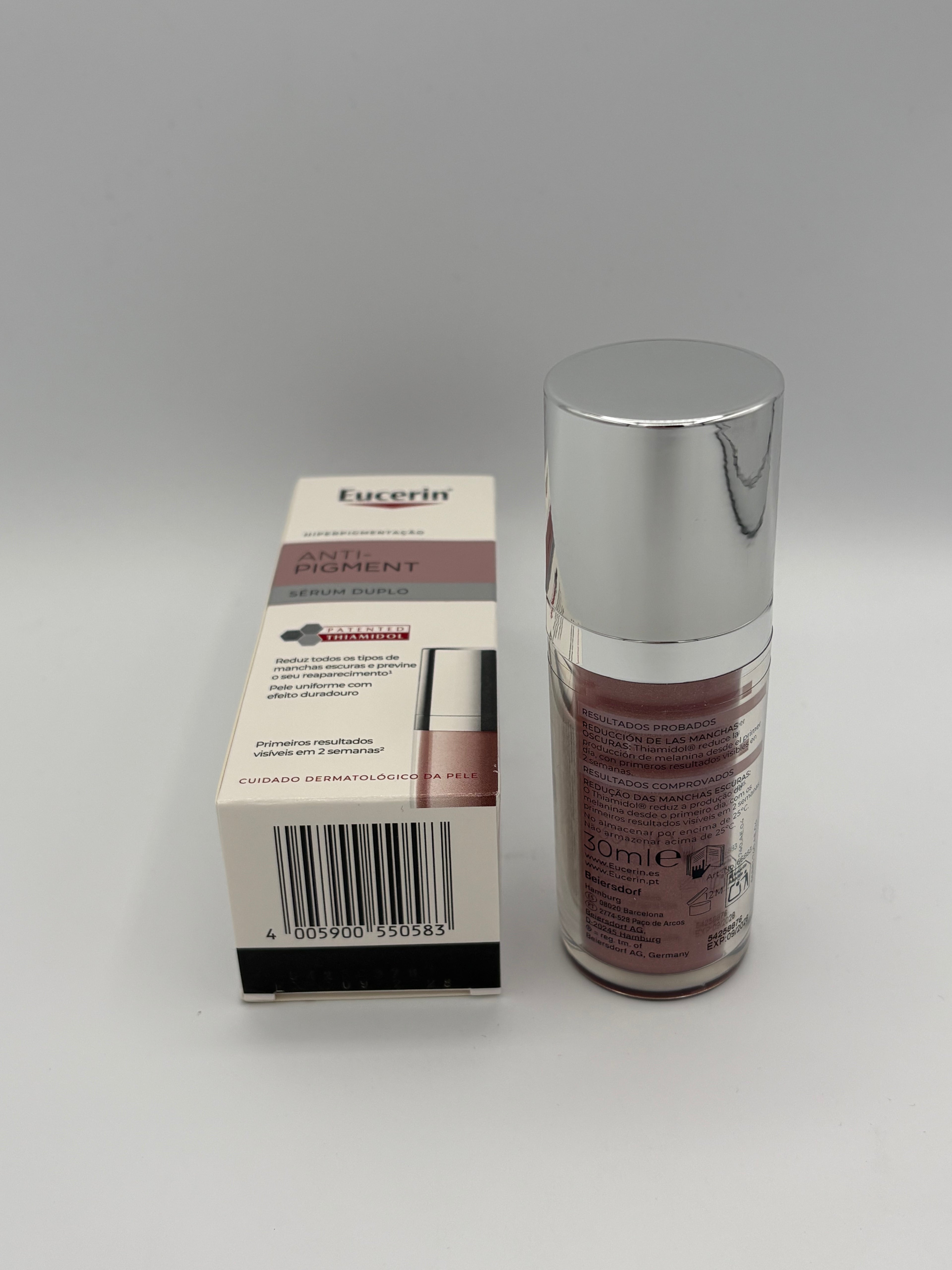 ANTI-PGMENT DUAL SERUM ANTI-MACCHIE