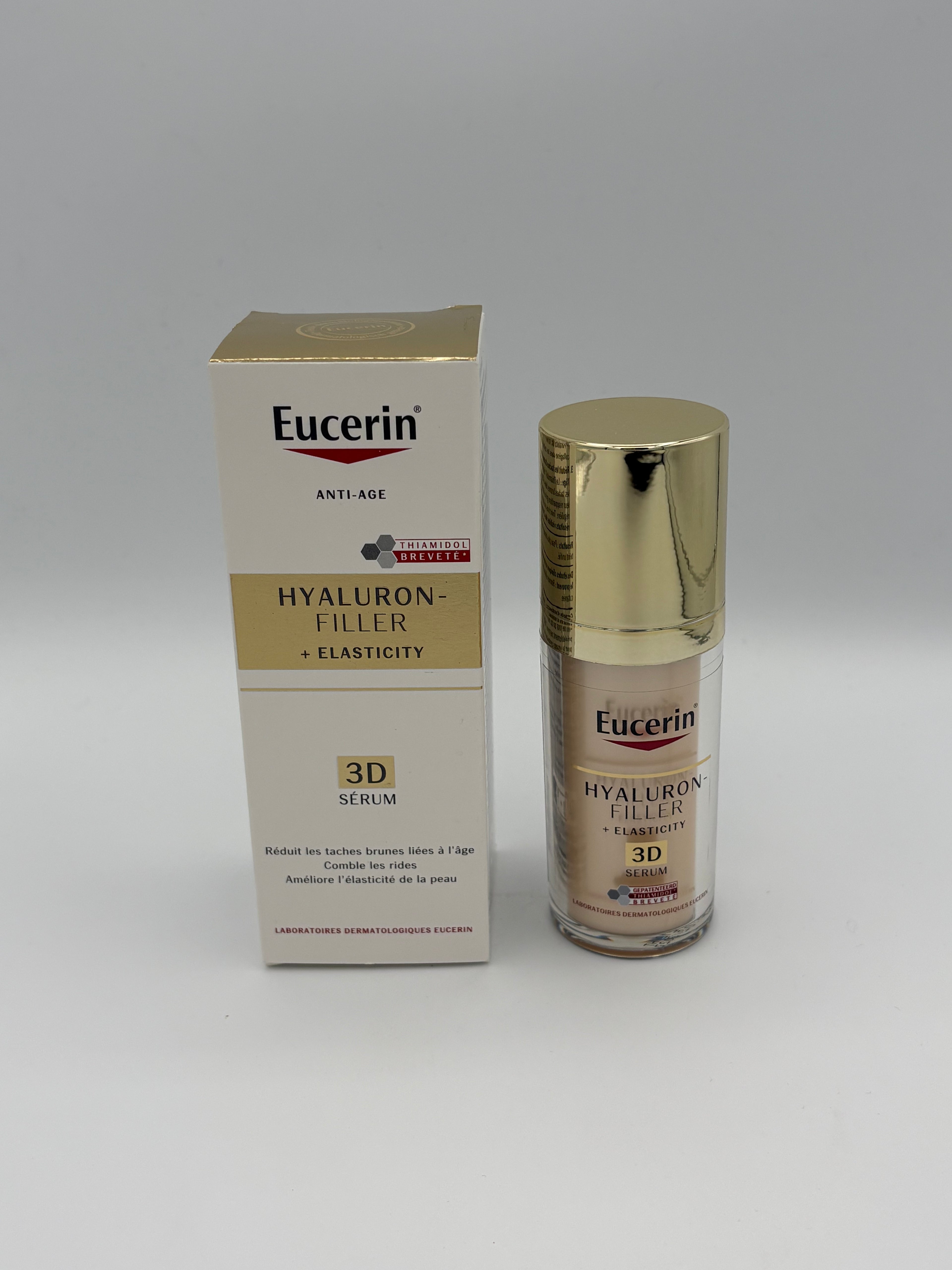 BLOCK36: SIERO	EUCERIN HYALURON FILLER 3D SERUM