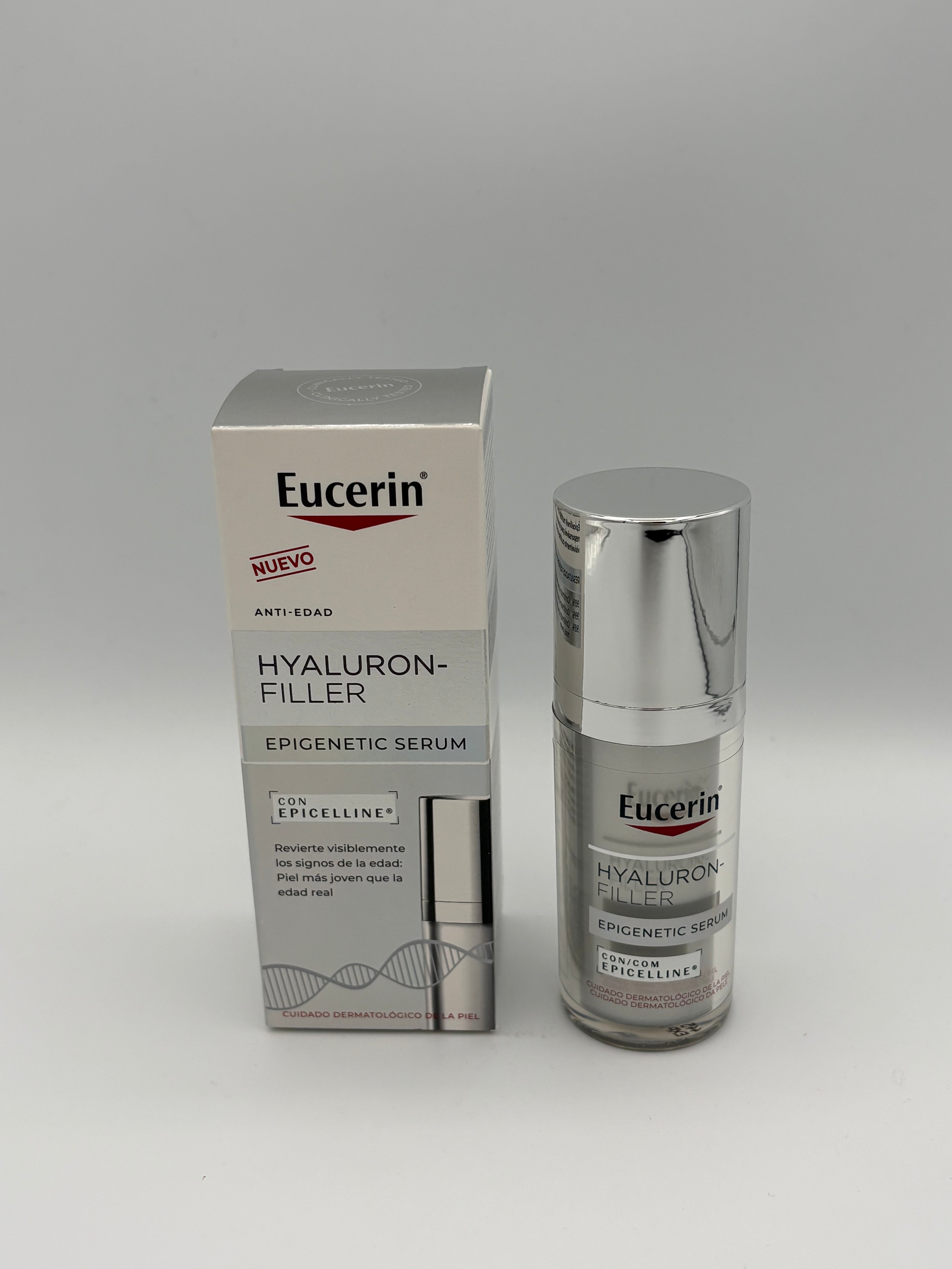 BLOCK36: SIERO	EUCERIN	HYALURON-FILLER SIERO EPIGENETICO