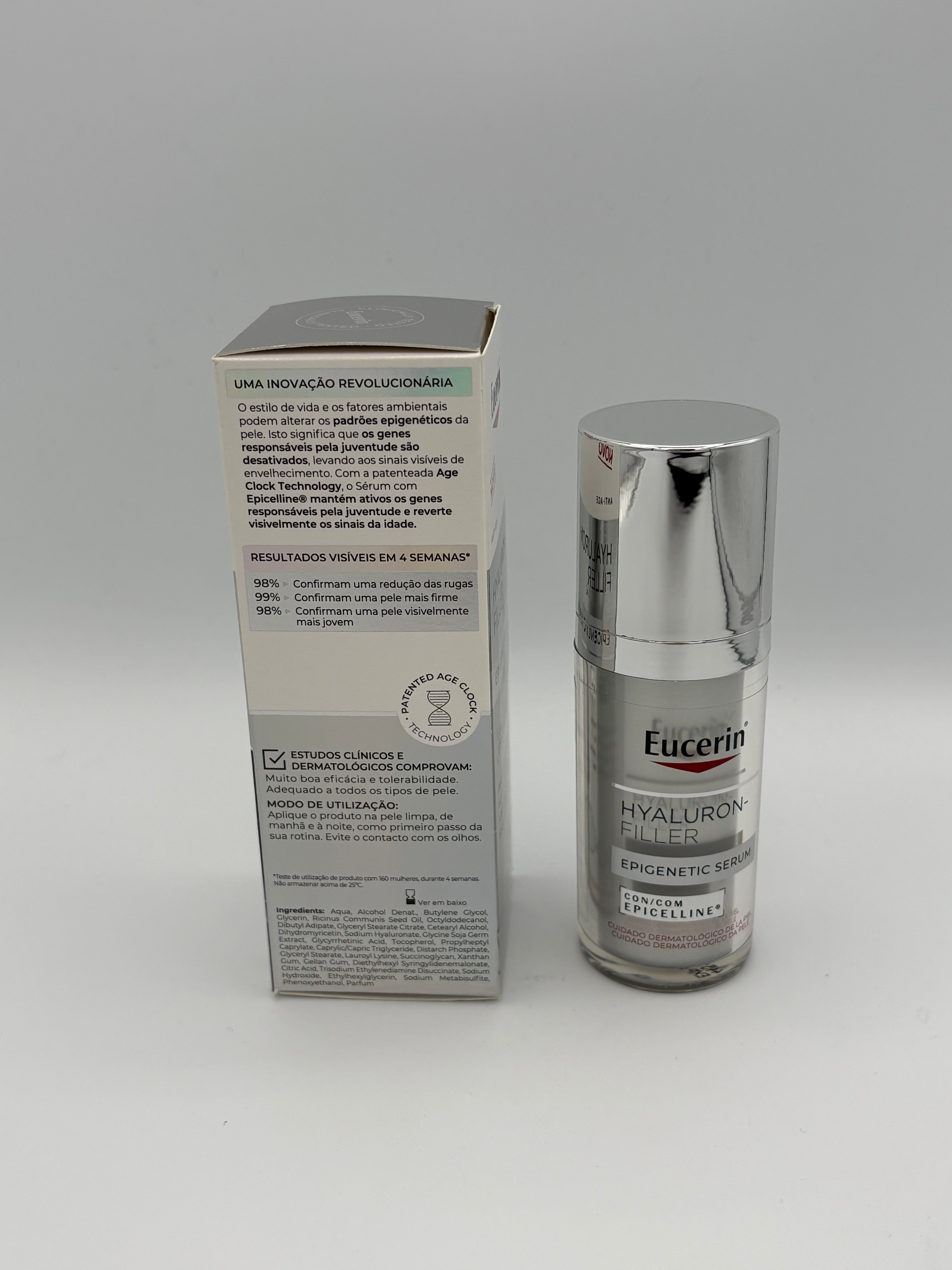 BLOCK36: SIERO	EUCERIN	HYALURON-FILLER SIERO EPIGENETICO