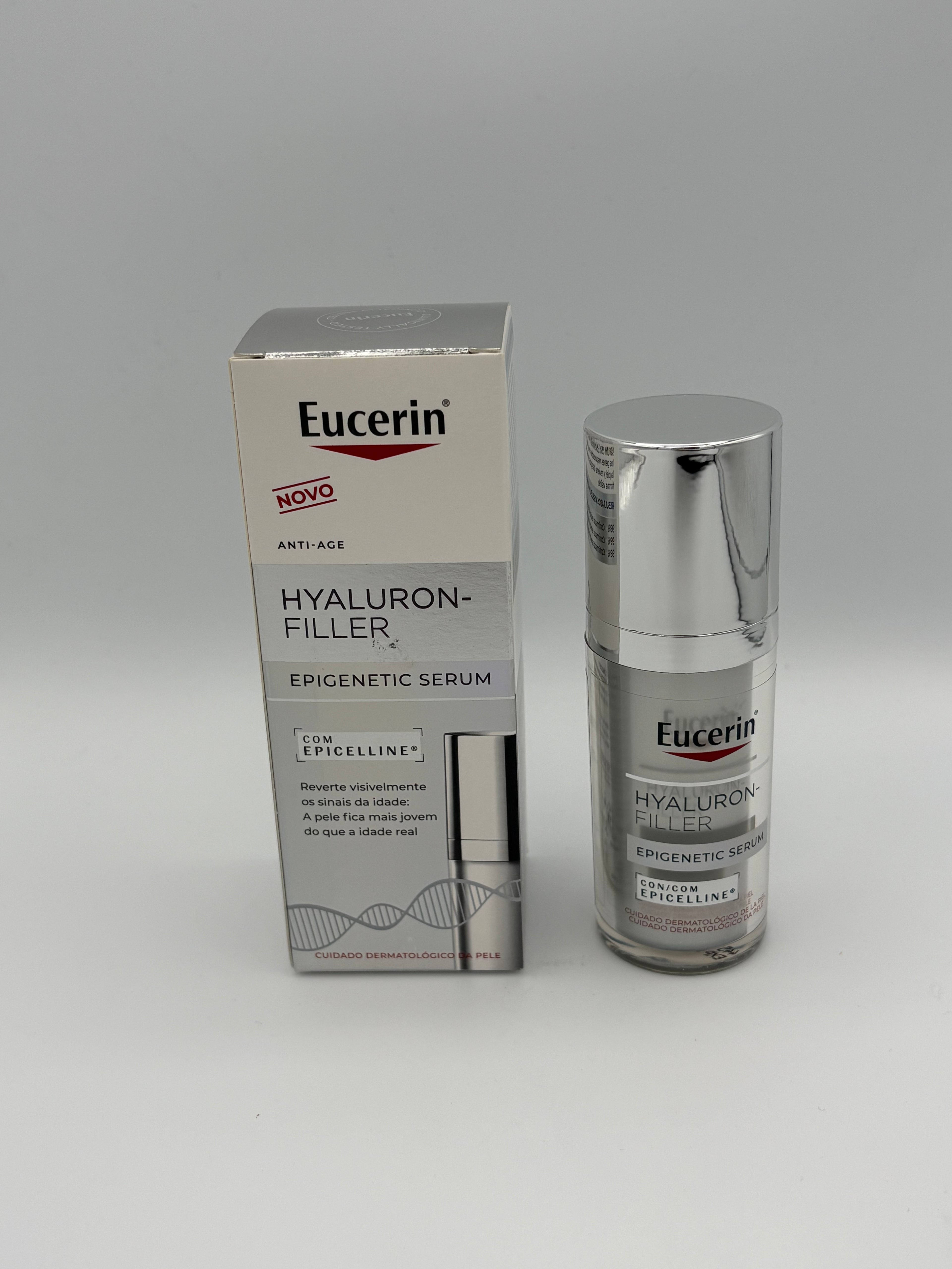 BLOCK36: SIERO	EUCERIN	HYALURON-FILLER SIERO EPIGENETICO