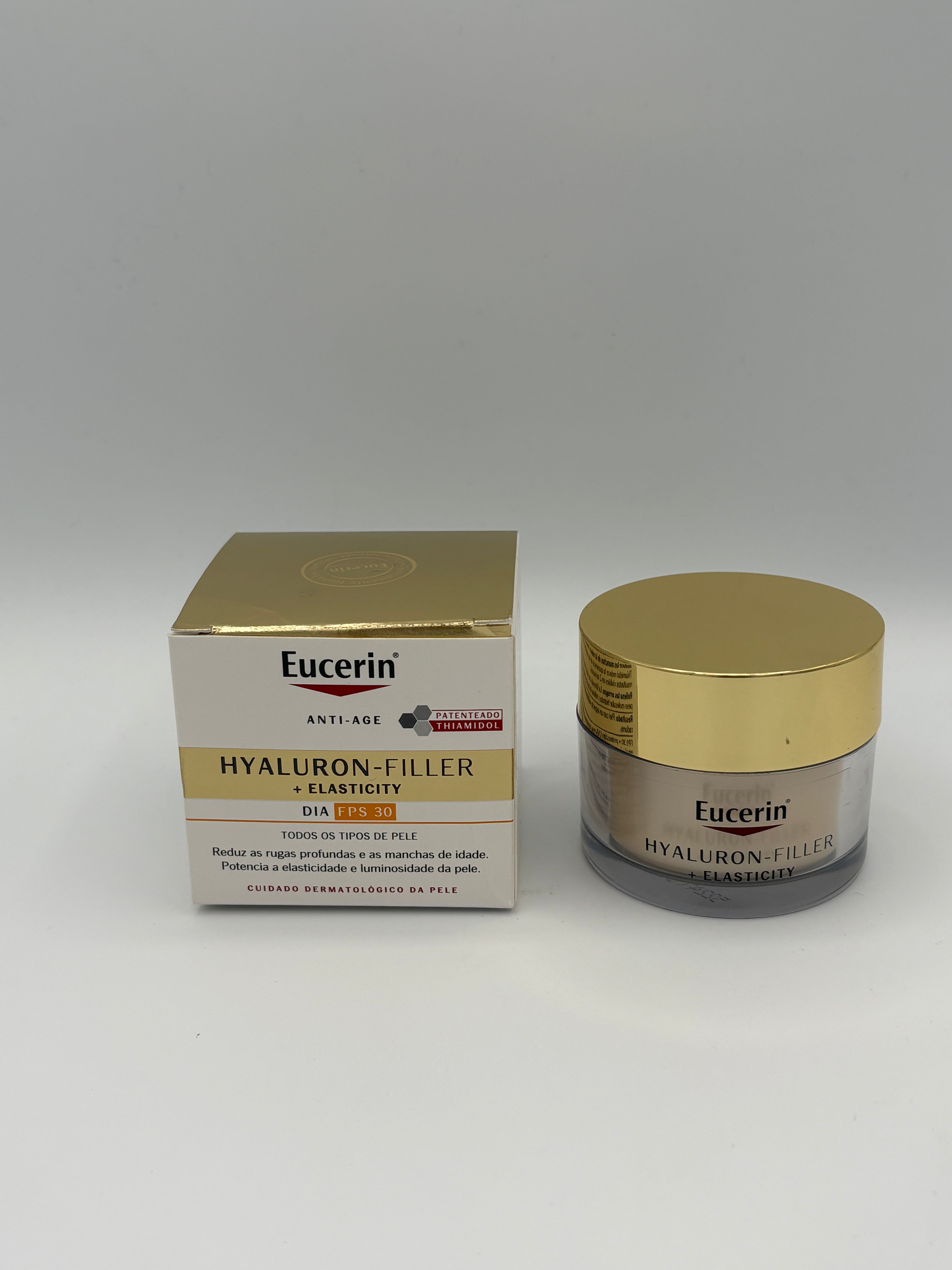 BLOCK36: CREMA	EUCERIN	HYALURON-FILLER + ELASTICITY  CREMA GIORNO FPS 30