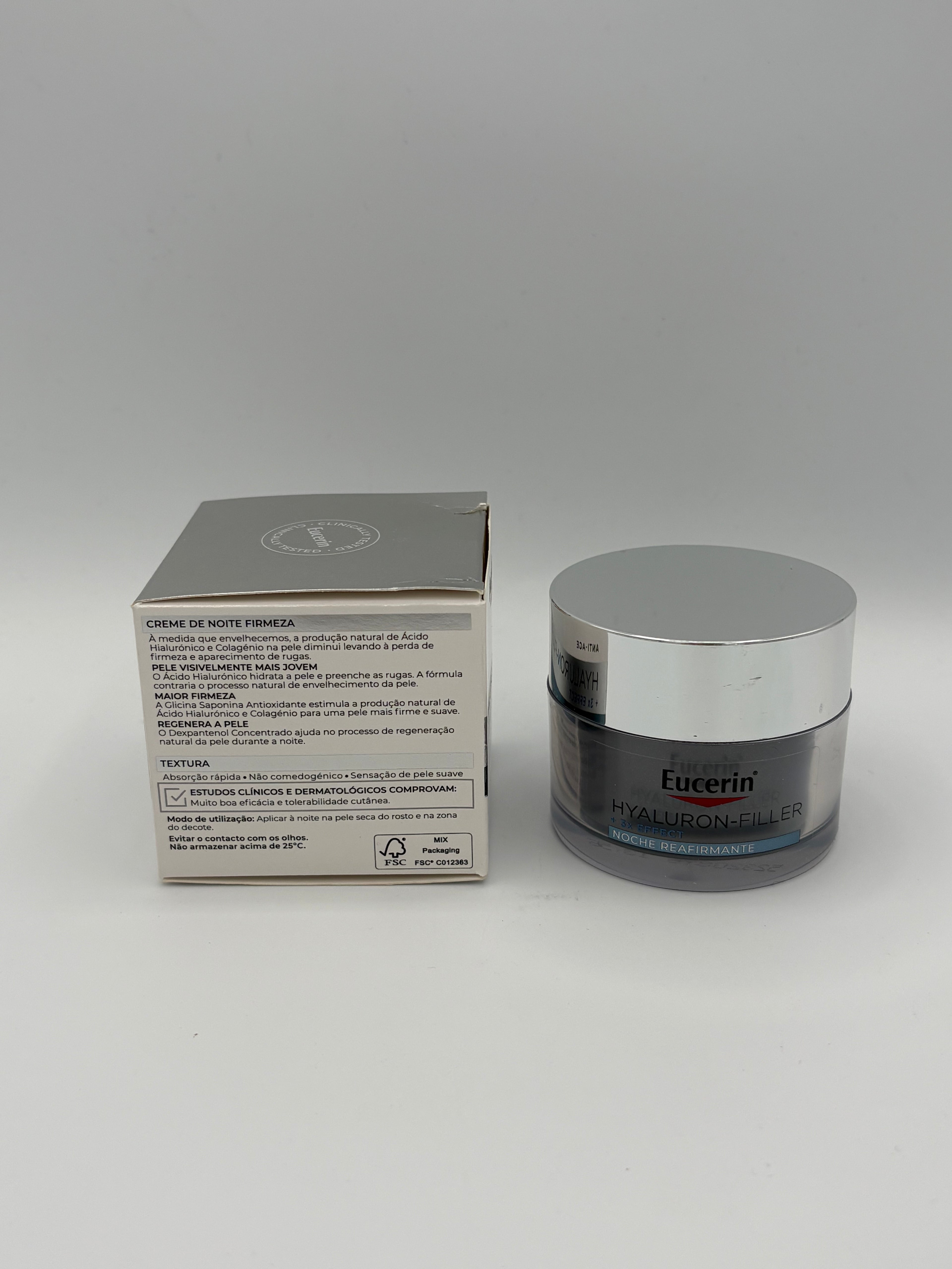 BLOCK36: CREMA	EUCERIN	HYALURON-FILLER X3 EFFECT NOTTE