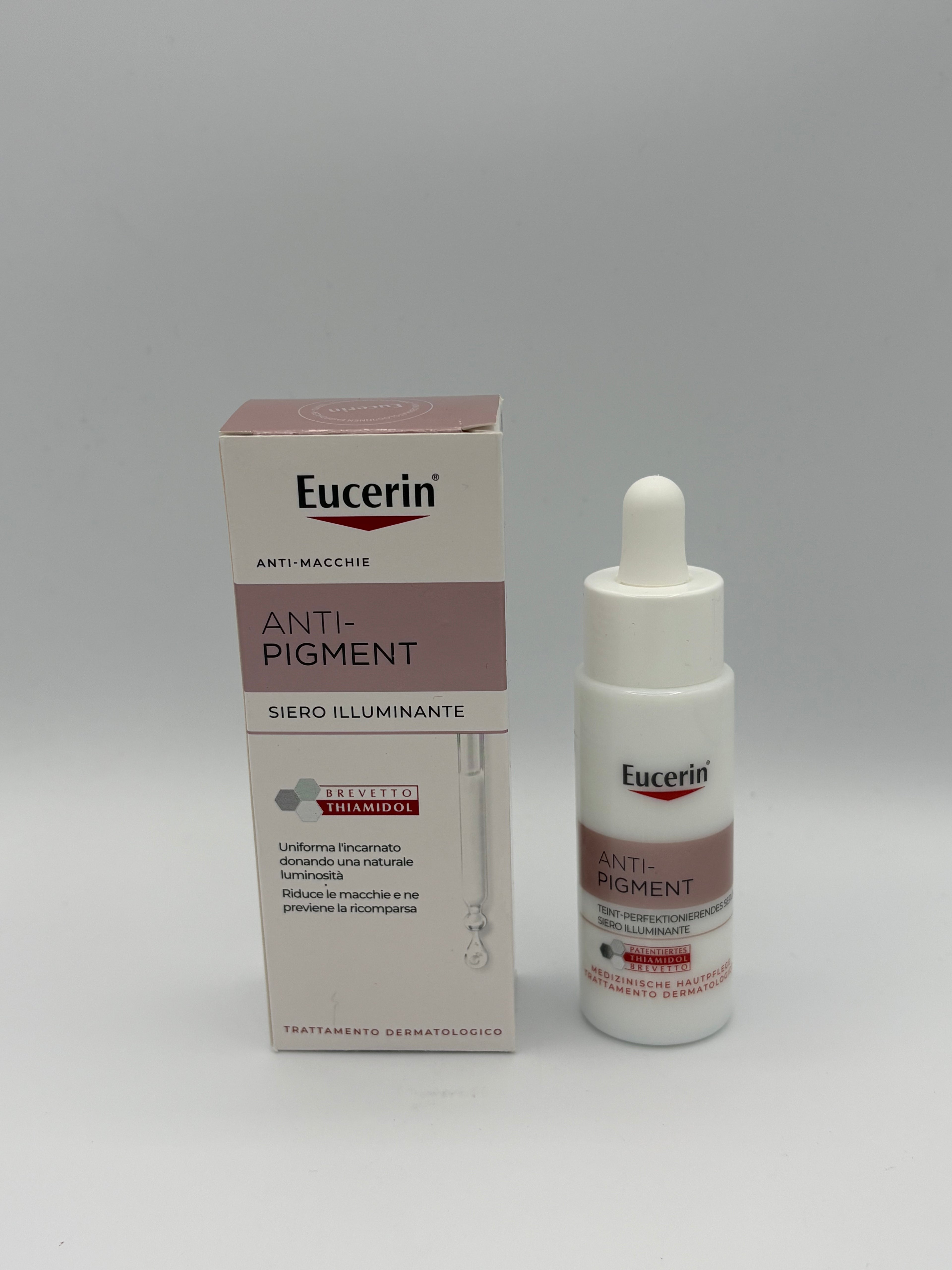 ANTI-PIGMENT SIERO ILLUMINANTE