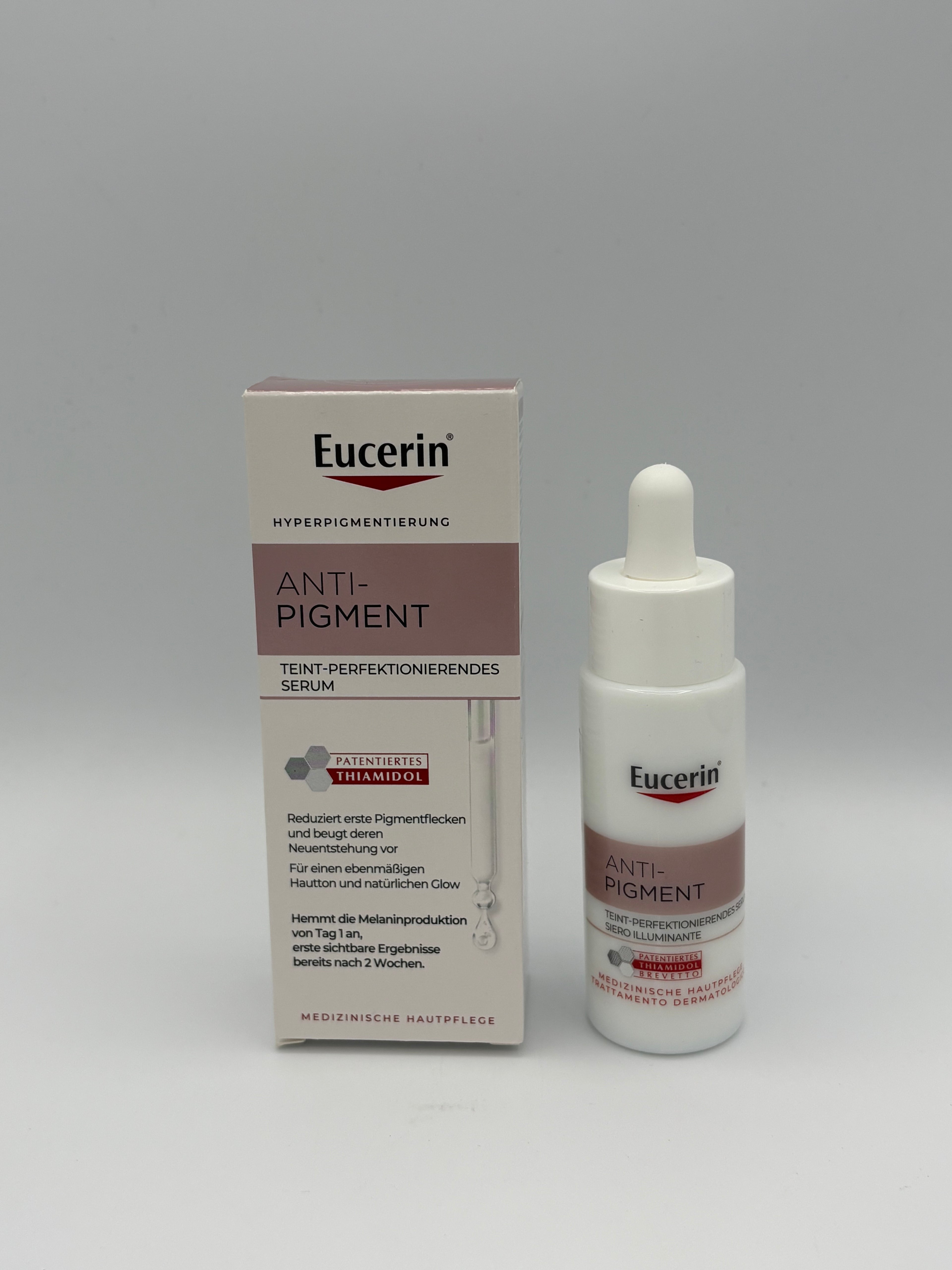 ANTI-PIGMENT SIERO ILLUMINANTE