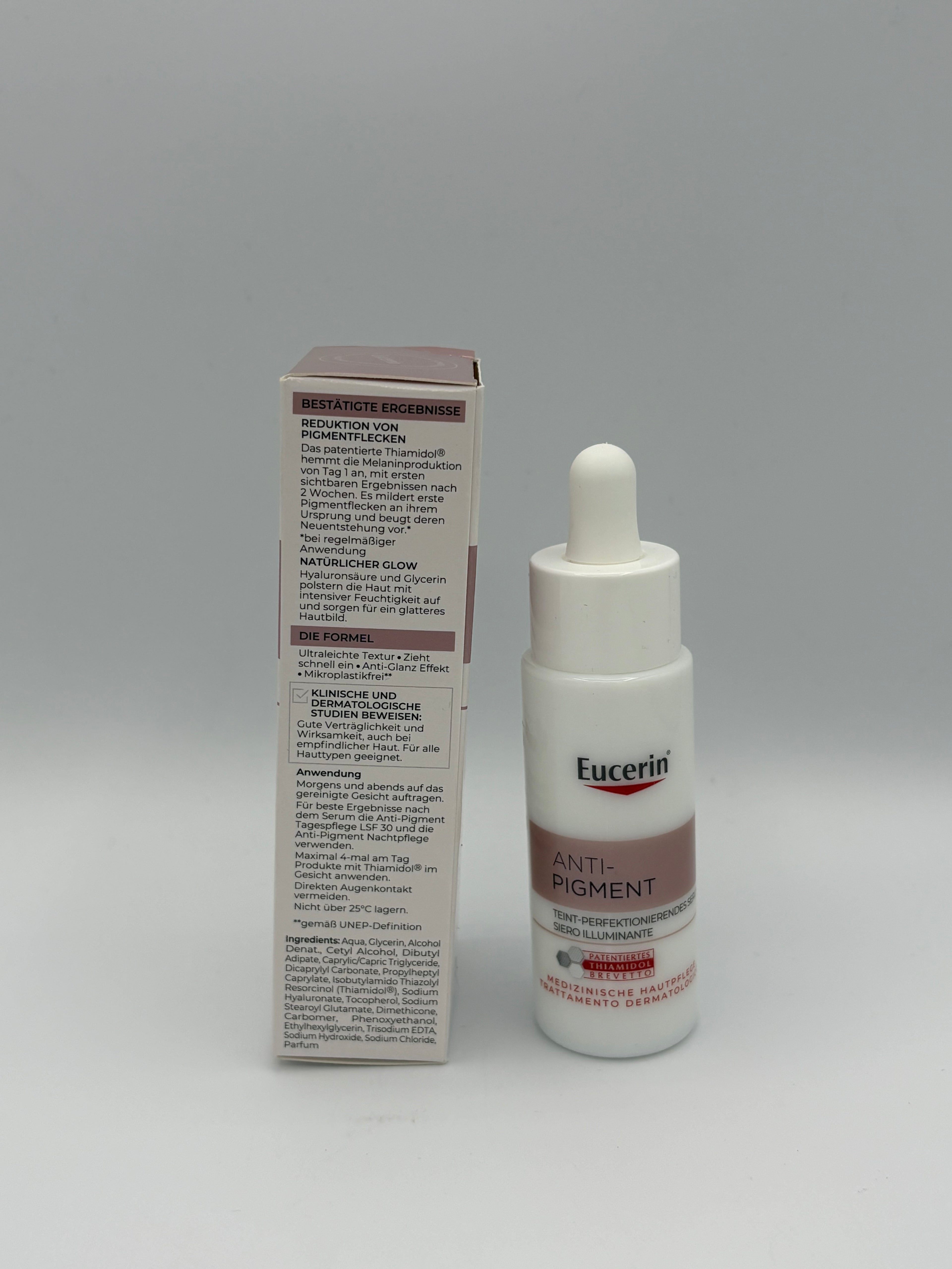 ANTI-PIGMENT SIERO ILLUMINANTE