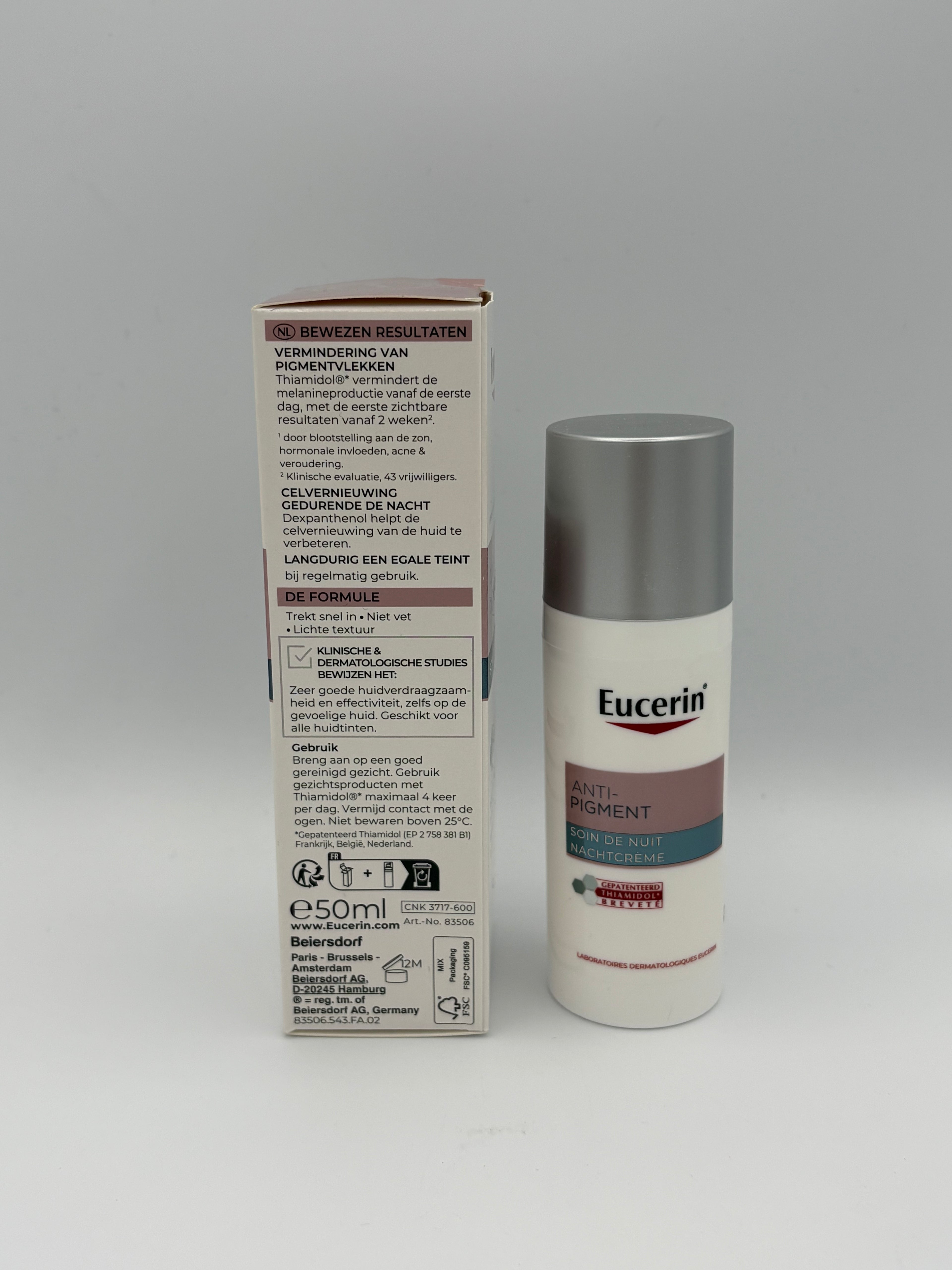 ANTIPIGMENT NOTTE SIERO