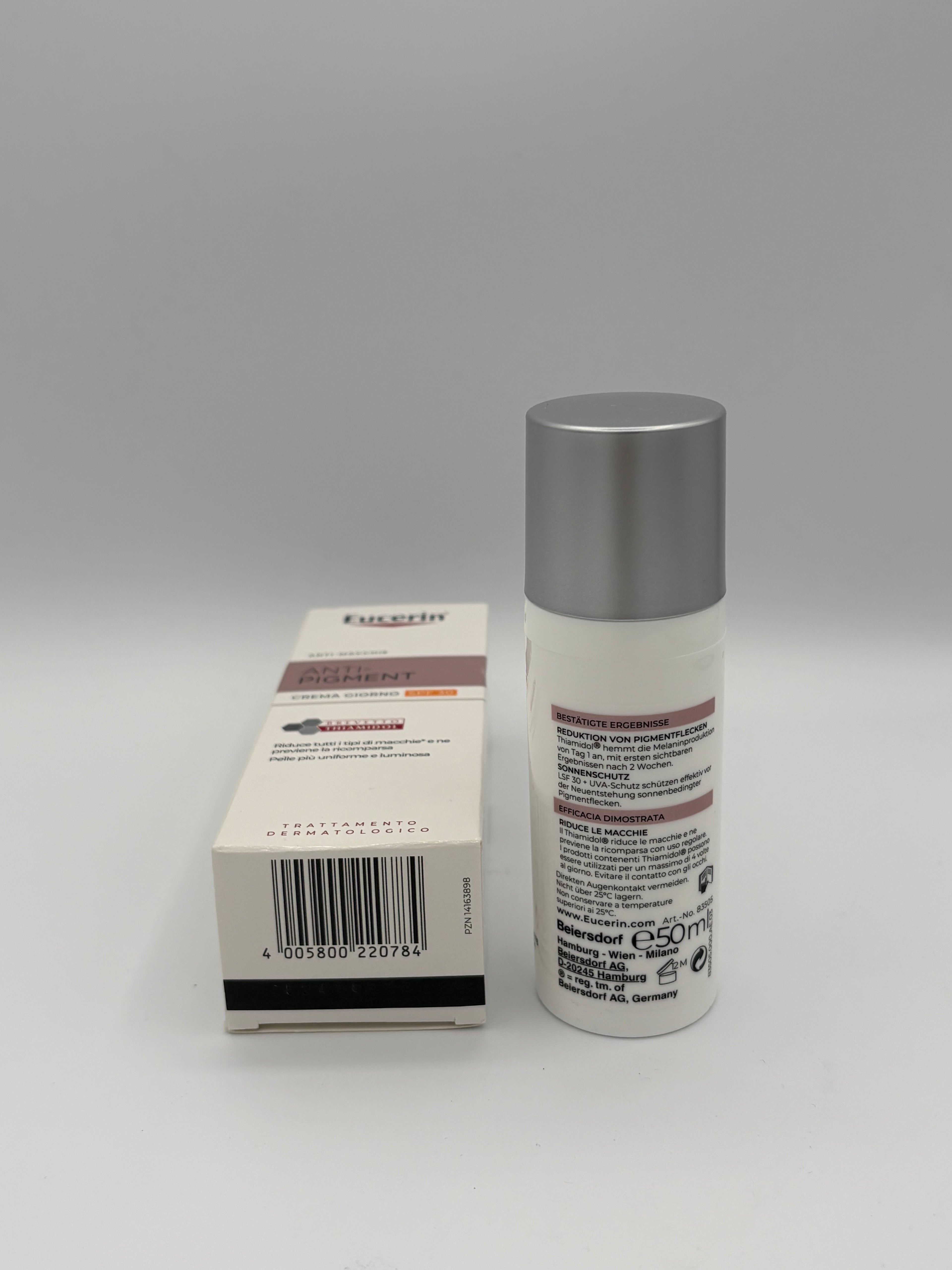 SIERO ANTI-PIGMENT CREMA GIORNO SPF 30 RIDUCE LE MACCHIE