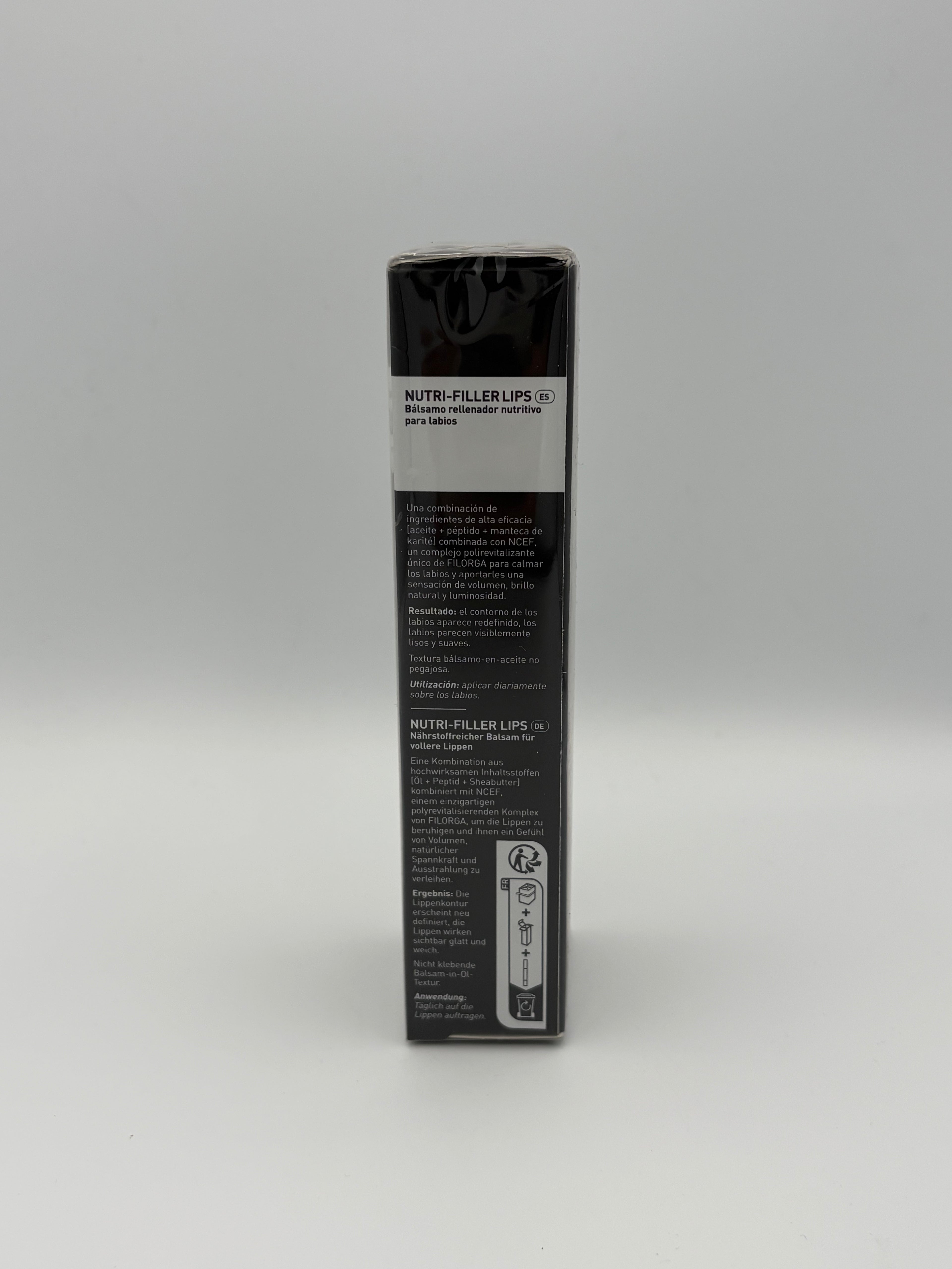 BALSAMO LABBRA NUTRI FILLER LIPS