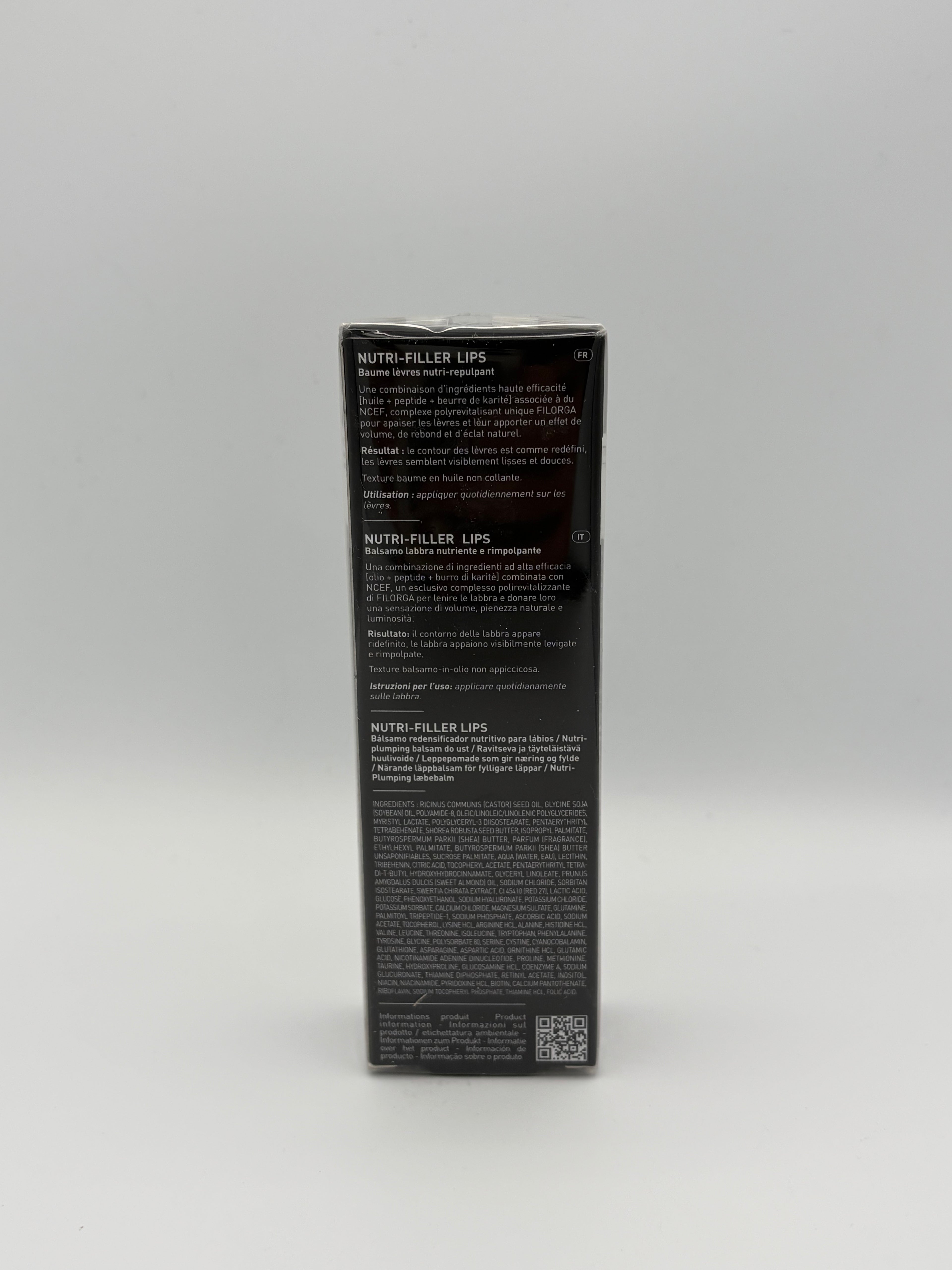 BALSAMO LABBRA NUTRI FILLER LIPS